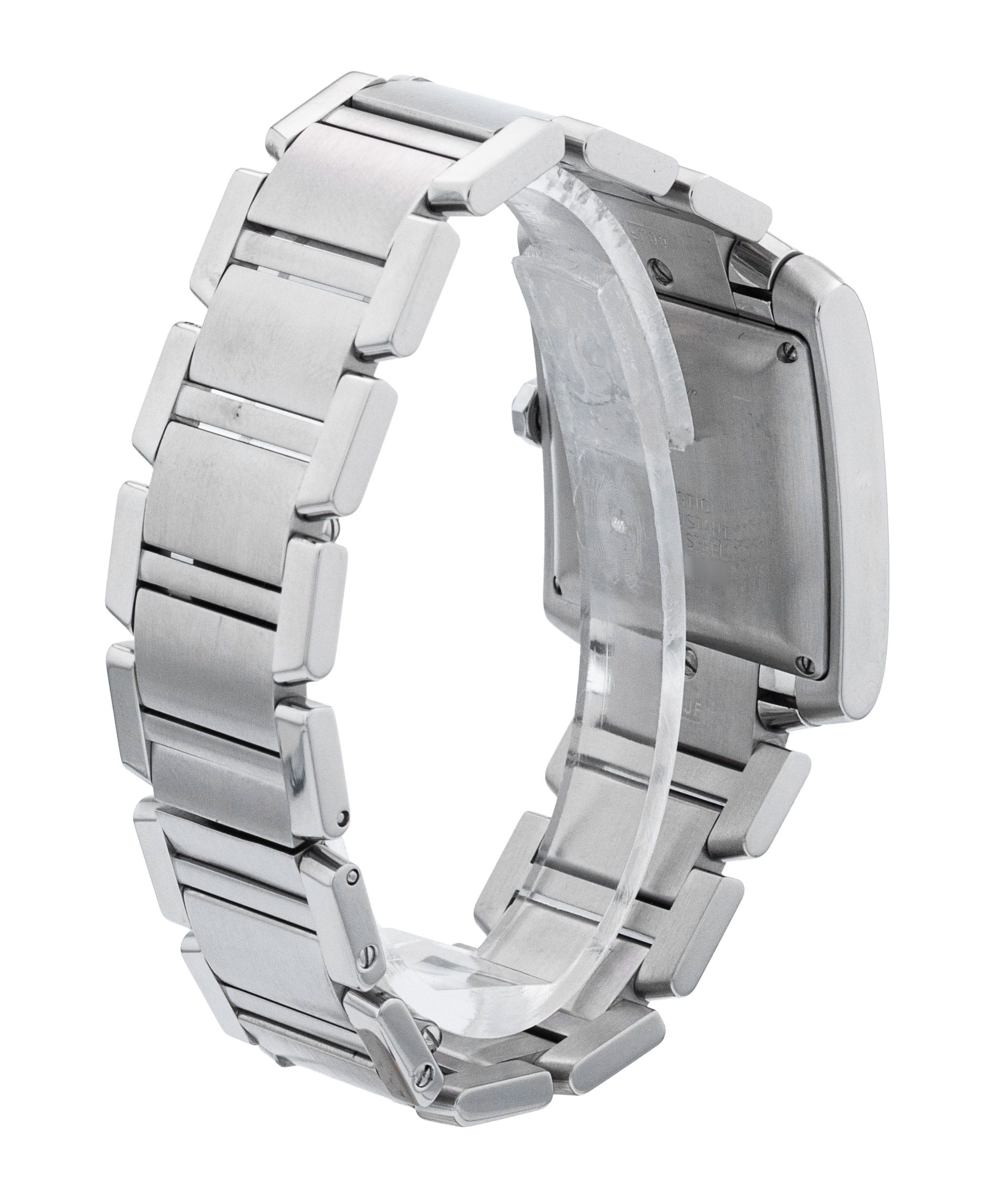 Cartier Tank Francaise W51002Q3 Thumbnail 3