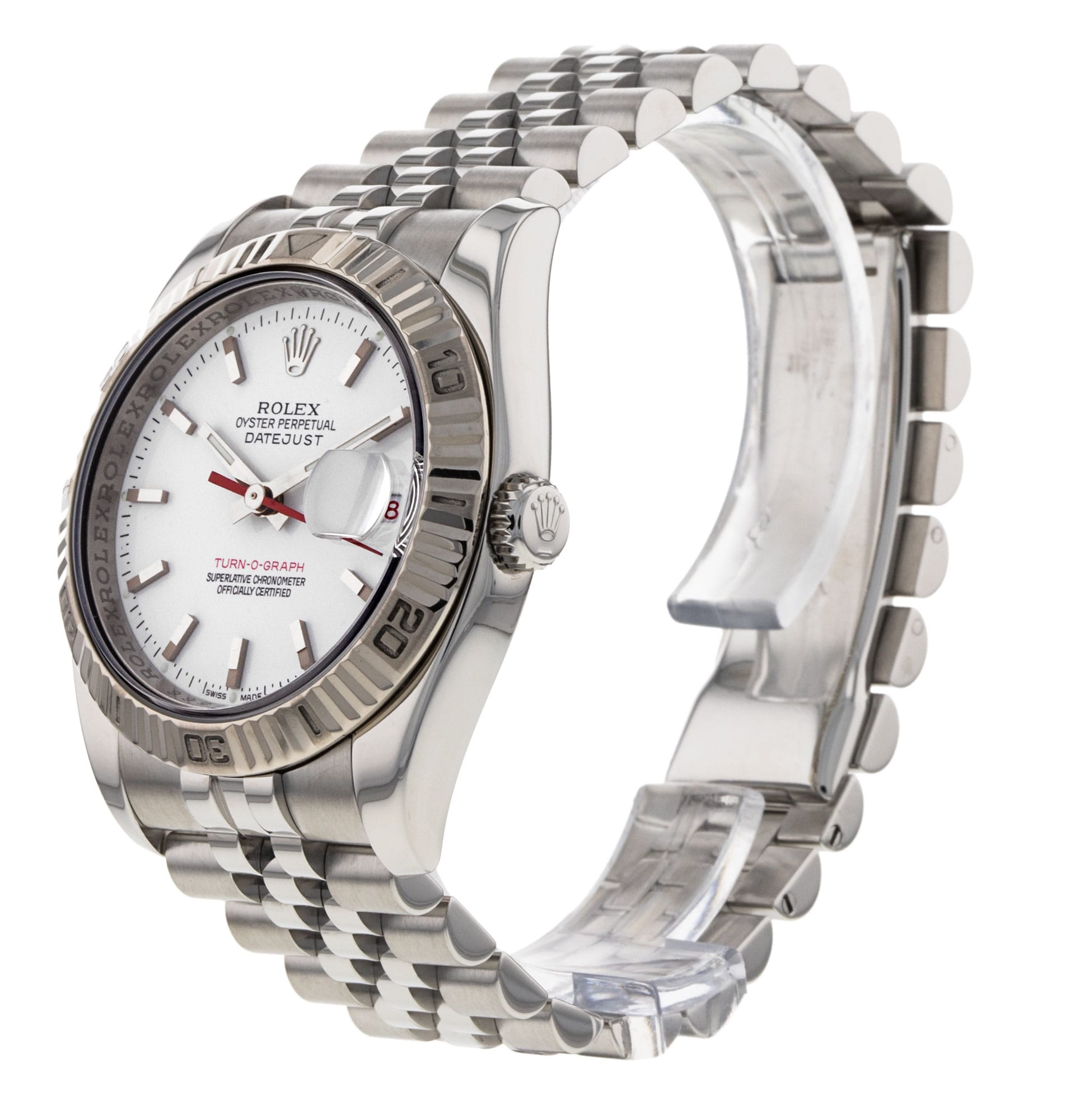 Rolex Turn-O-Graph 116264 Thumbnail 2