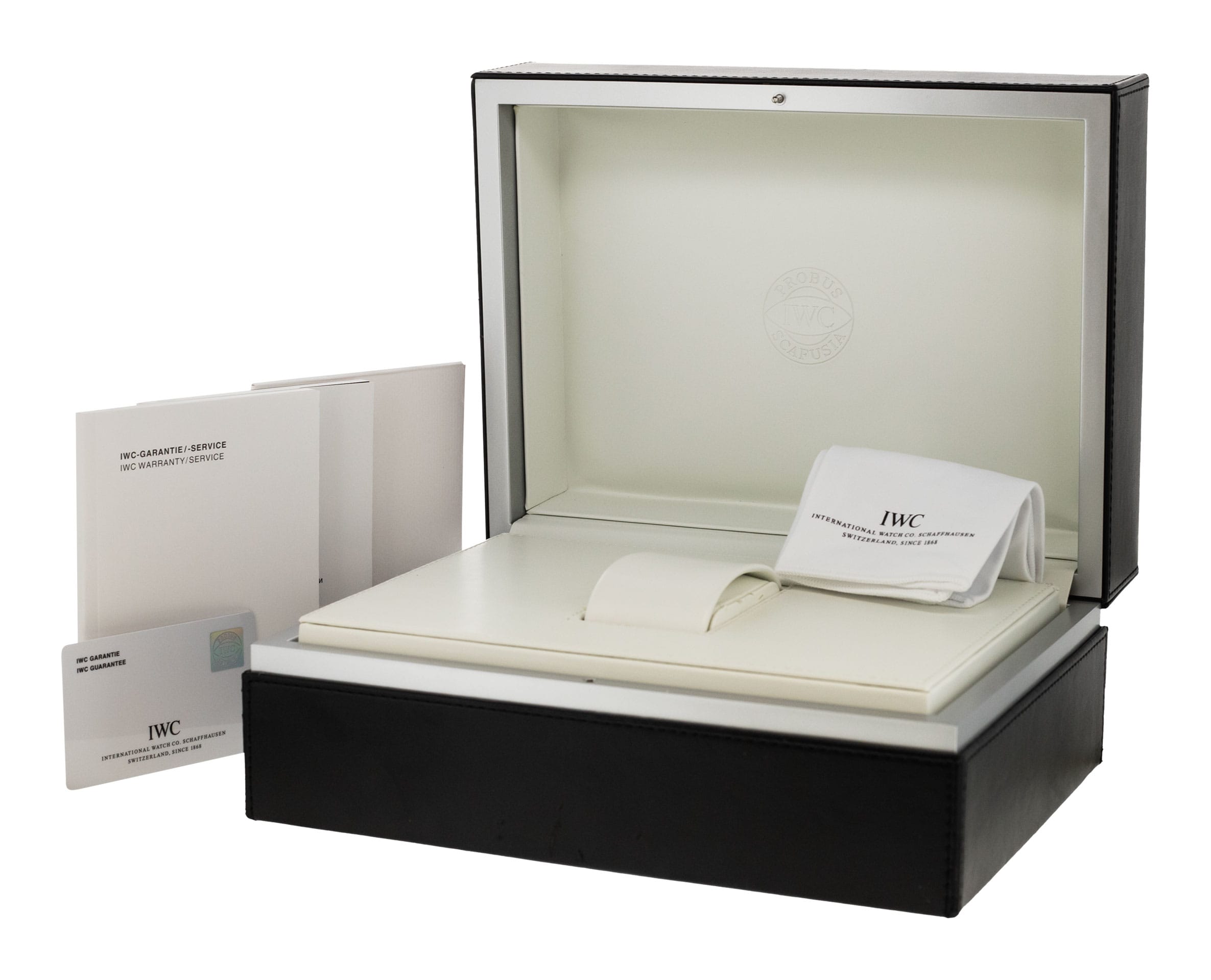 IWC Pilot's Chrono IW387803 Thumbnail 4