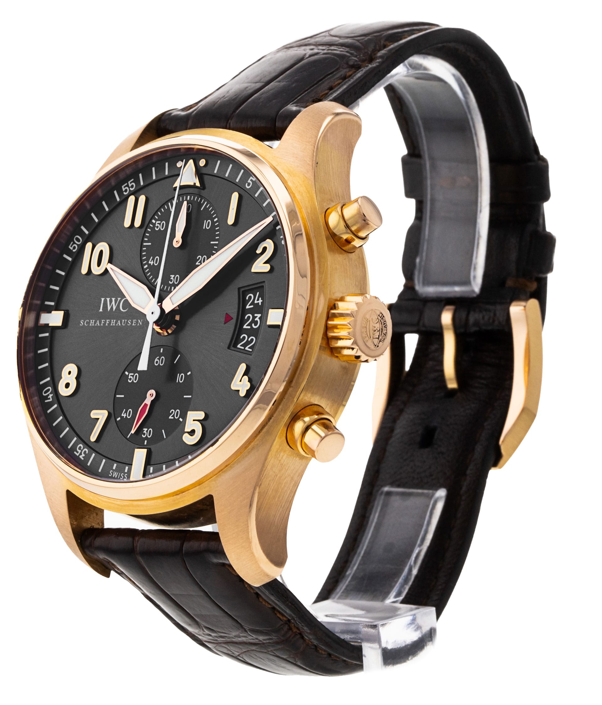 IWC Pilot's Chrono IW387803 Thumbnail 2