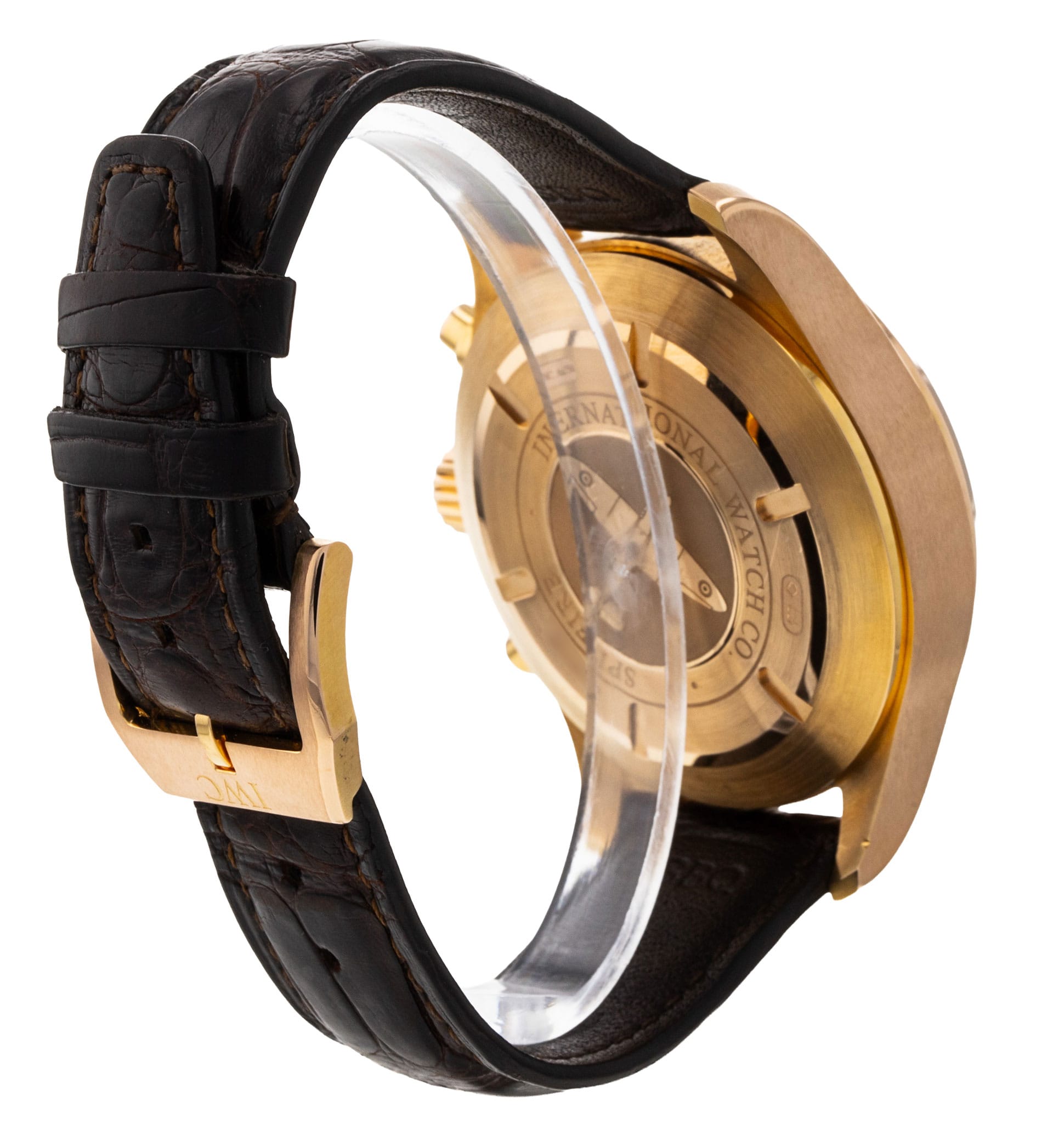 IWC Pilot's Chrono IW387803 Thumbnail 3