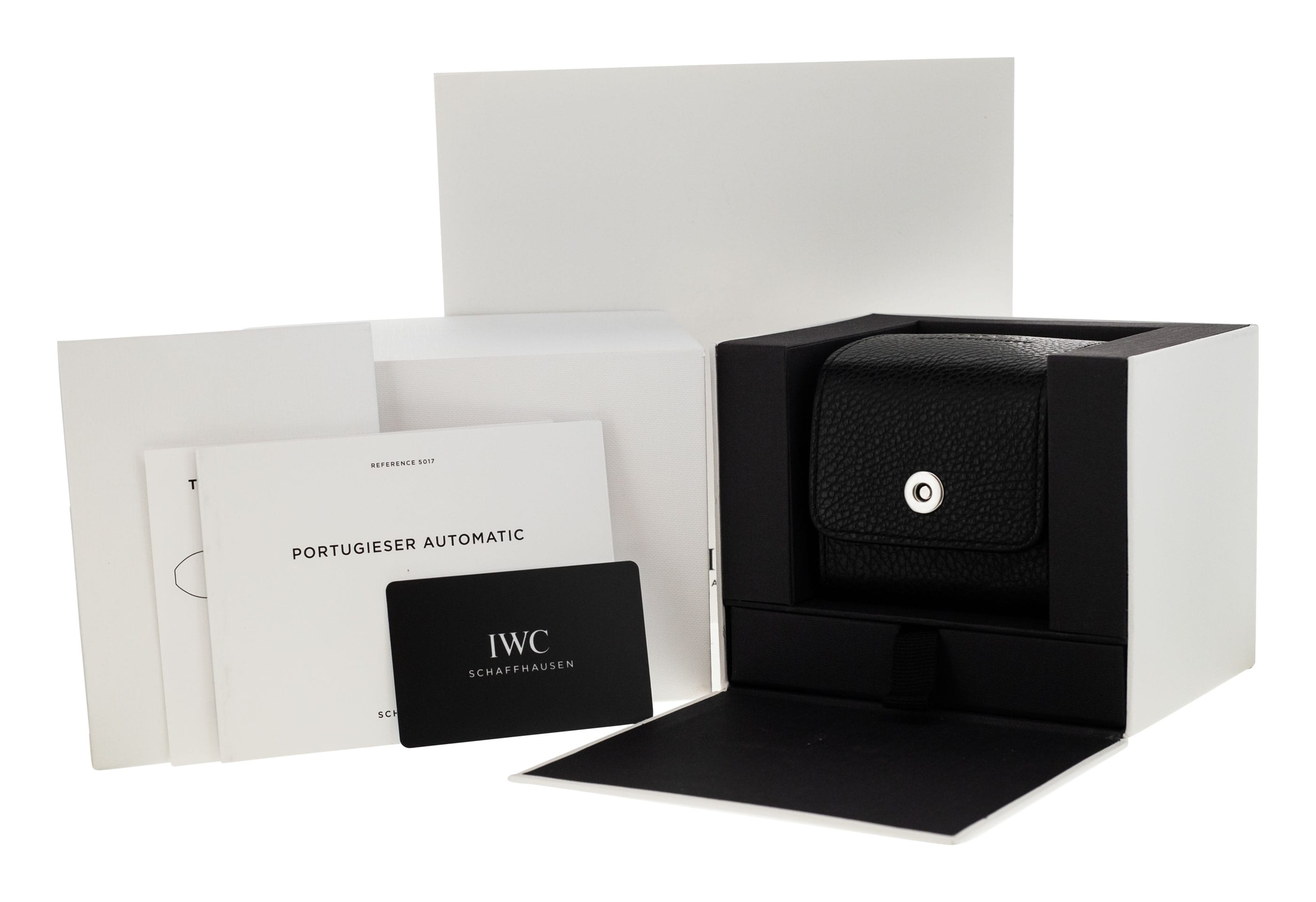 IWC Portugieser Automatic IW501701 Thumbnail 5