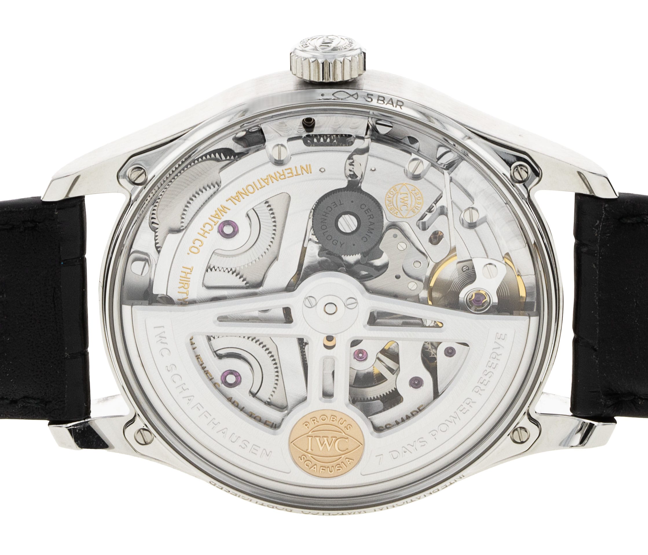 IWC Portugieser Automatic IW501701 Thumbnail 4