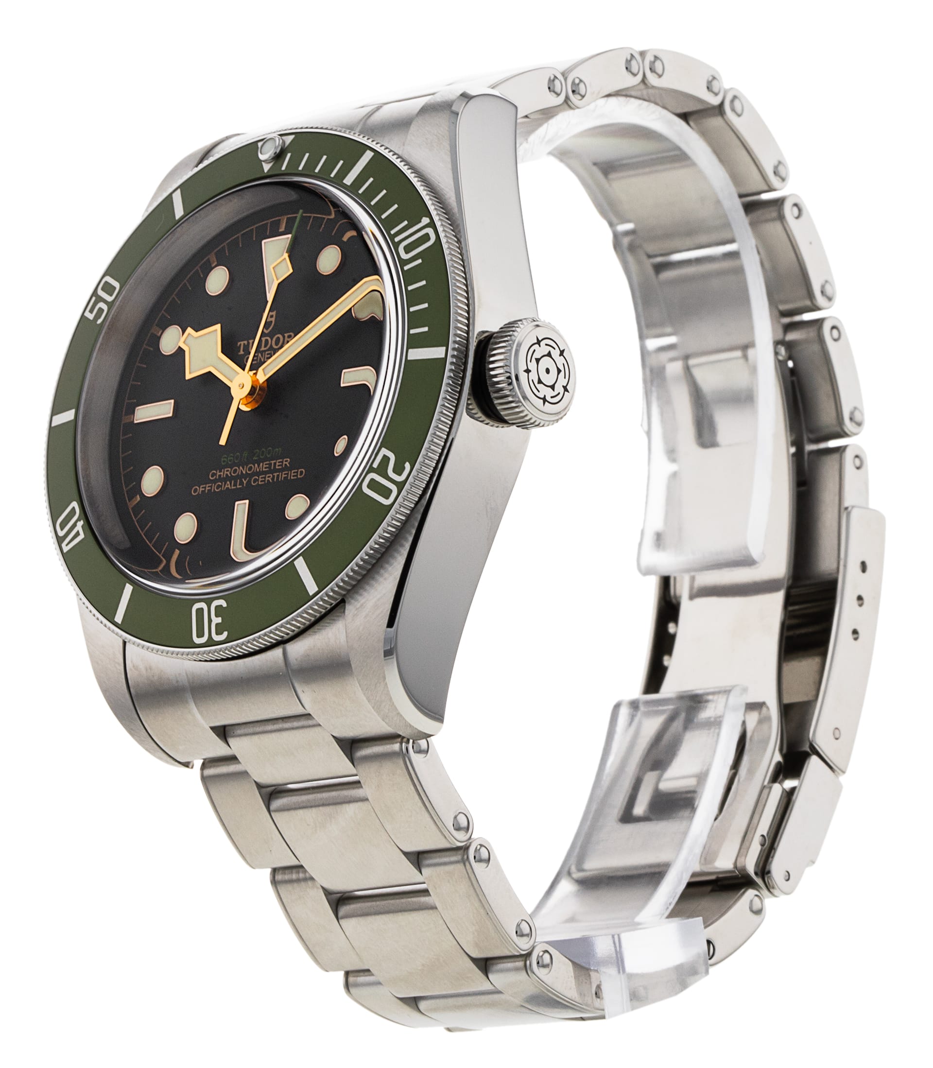 Tudor Heritage Black Bay 79230G Thumbnail 2