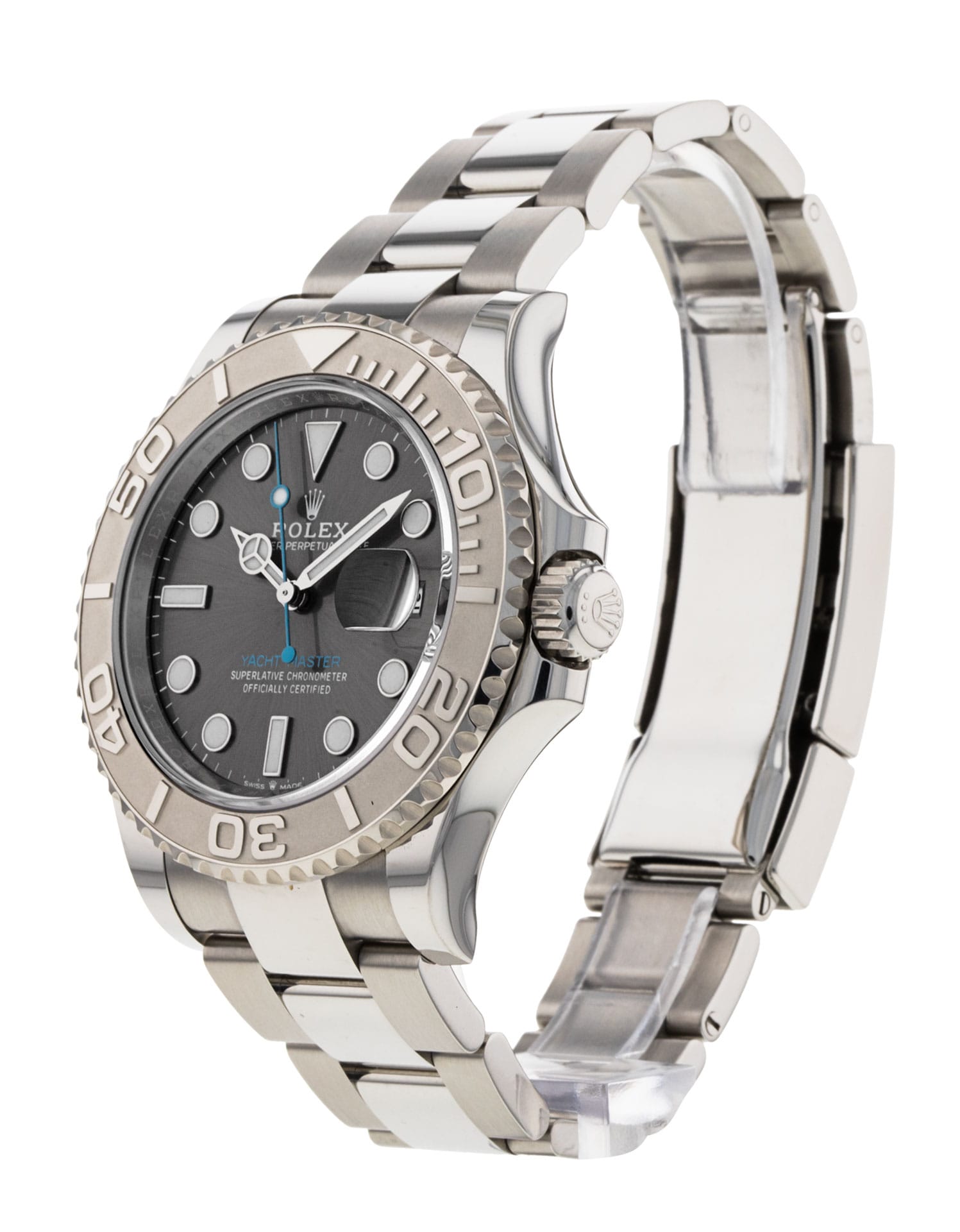 Rolex Yacht-Master 126622 Thumbnail 2