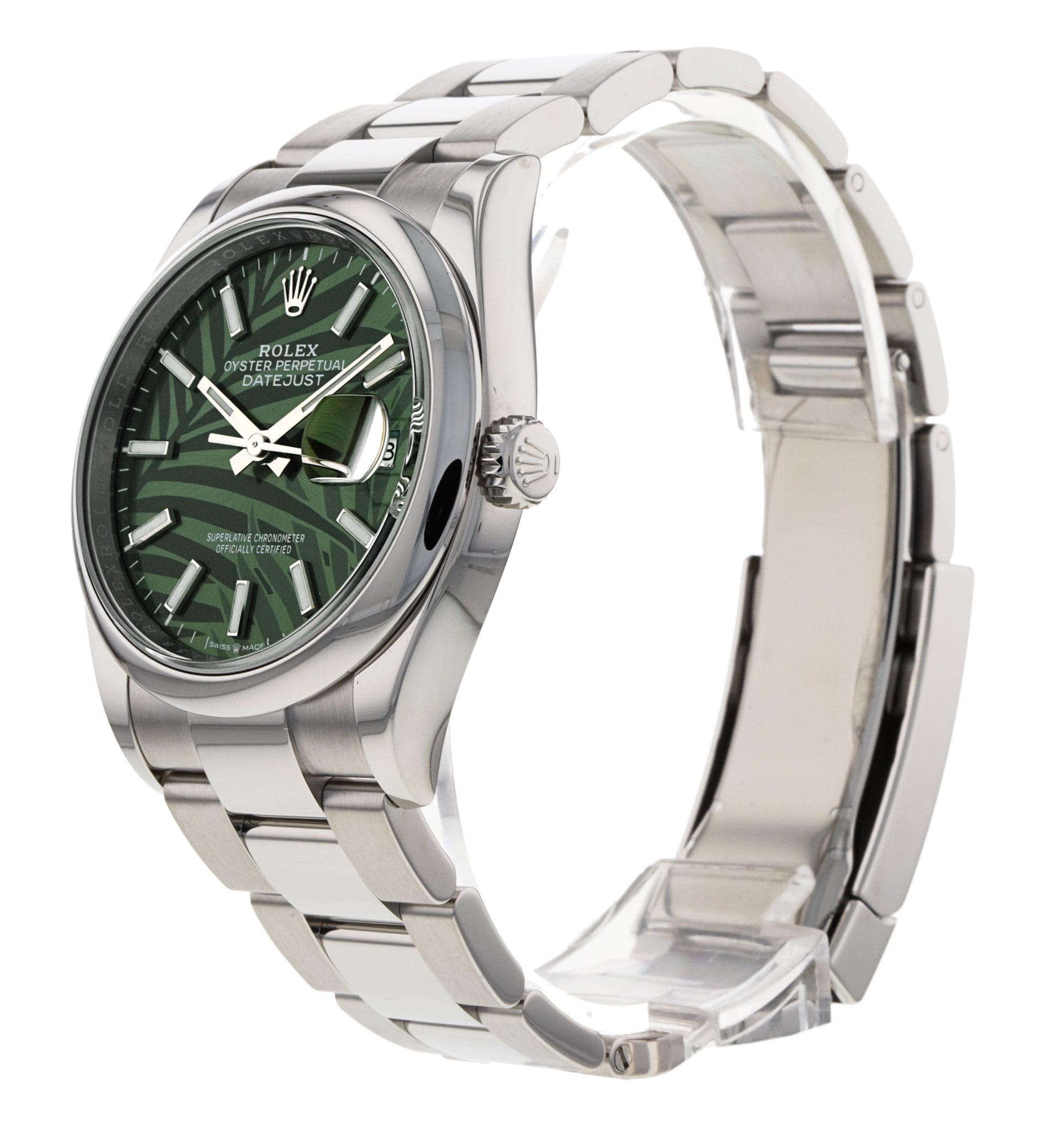 Rolex Datejust 126200 Thumbnail 2