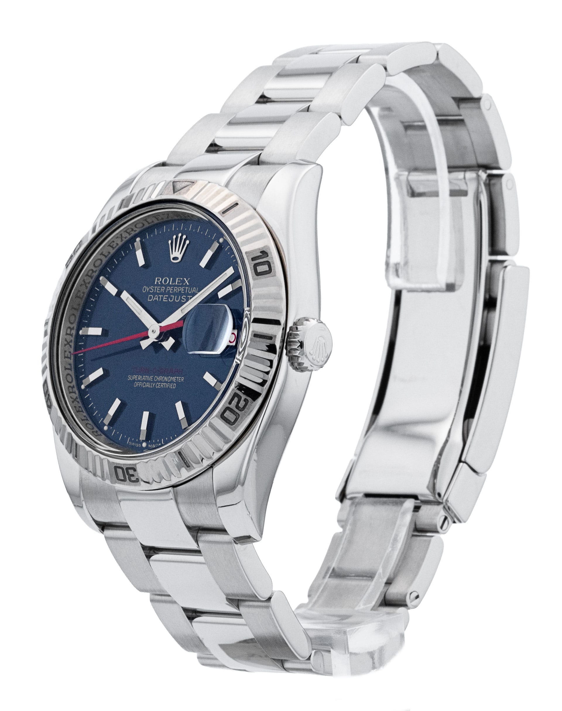 Rolex Turn-O-Graph 116264 Thumbnail 2