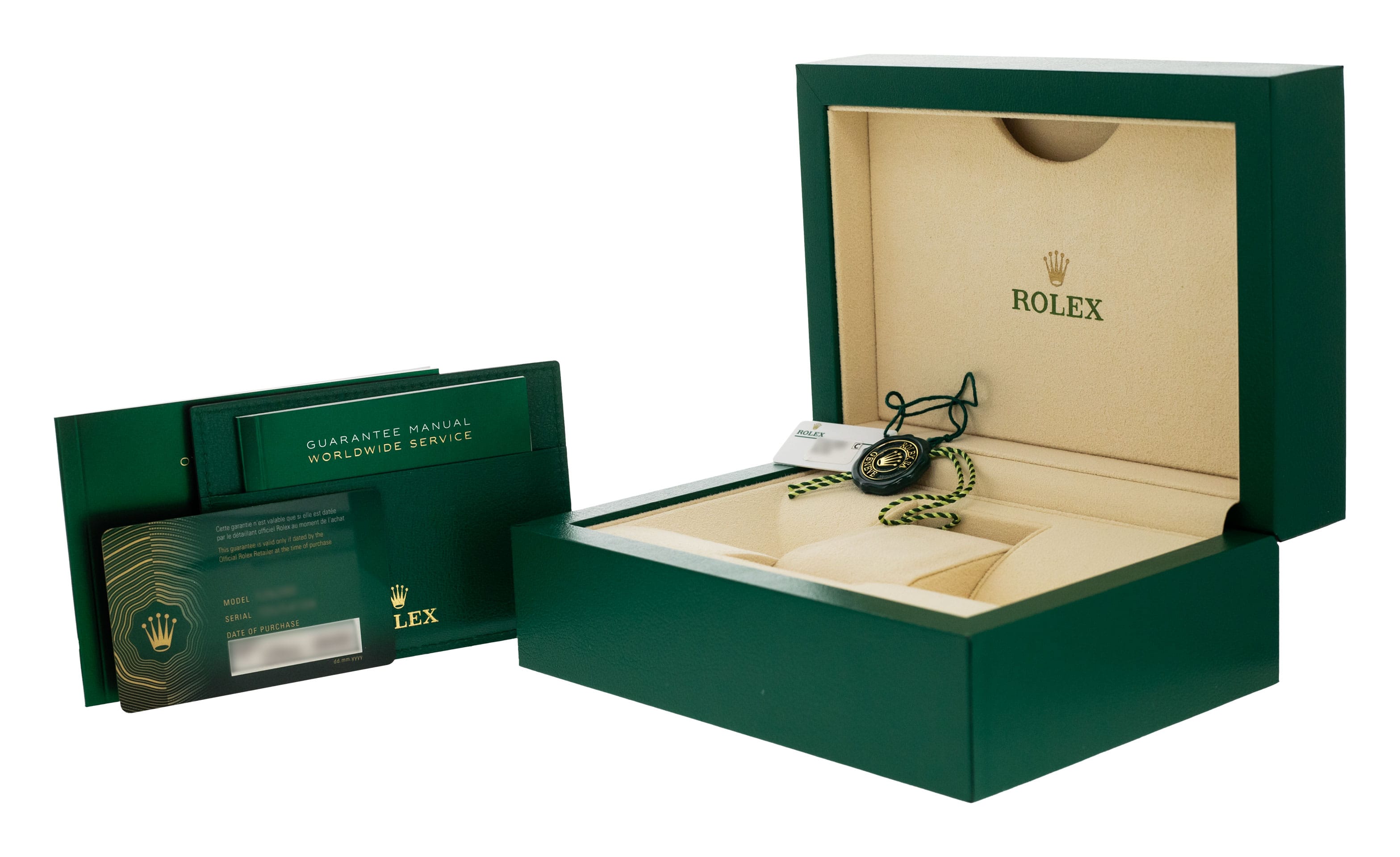 Rolex Datejust 126200 Thumbnail 4