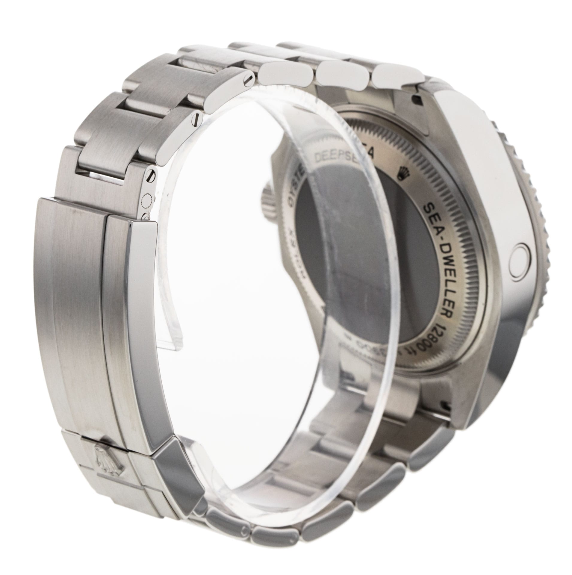 Rolex Deepsea 116660 - D-Blue Thumbnail 3