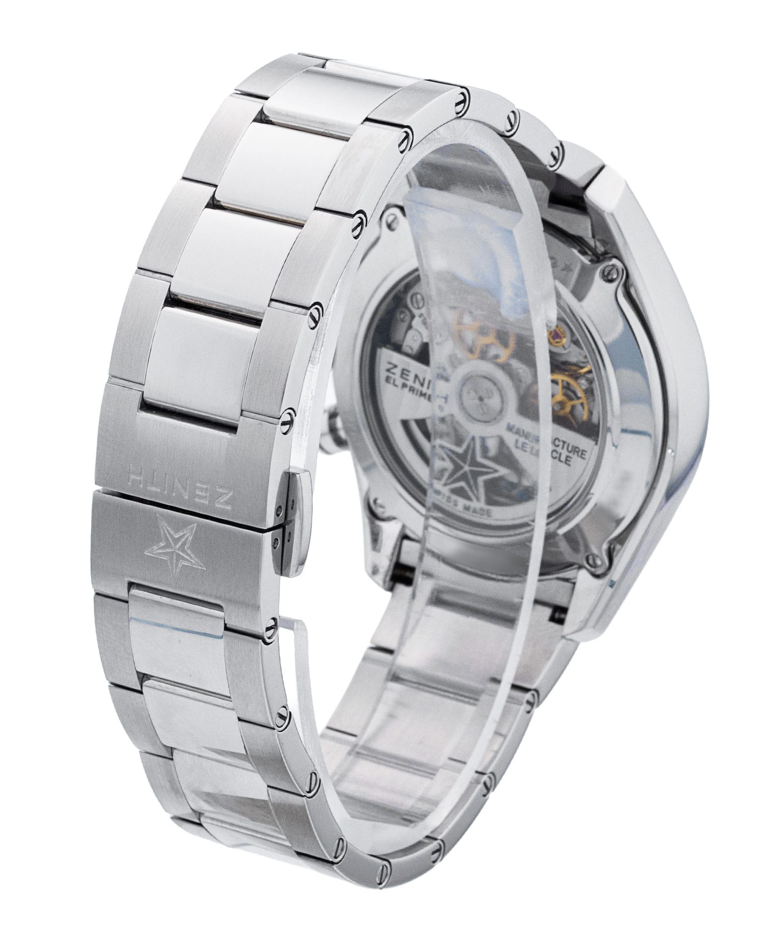 Zenith El Primero 03.2150.400 Thumbnail 3