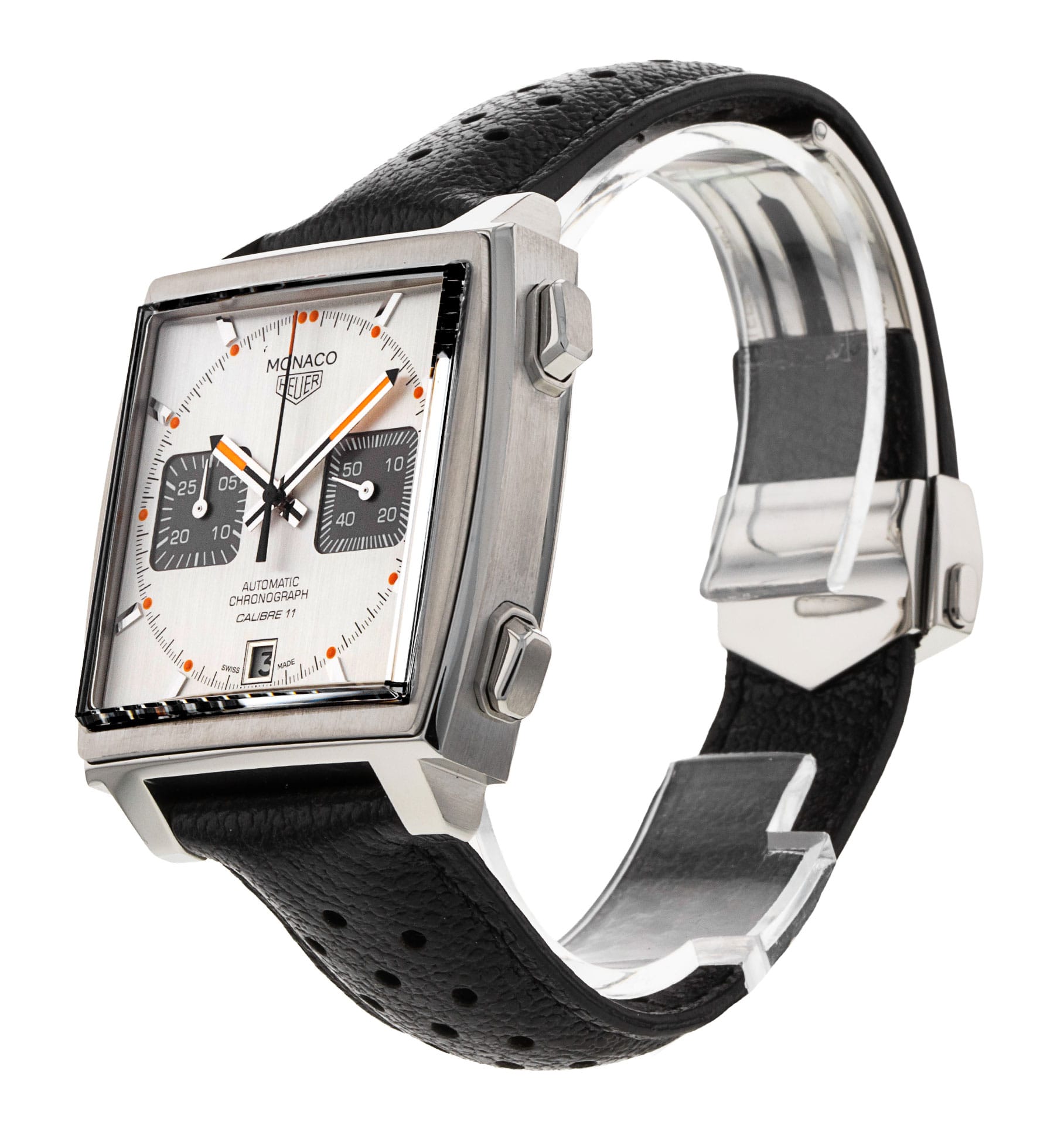 Tag Heuer Monaco CAW211C.FC6241 Thumbnail 2