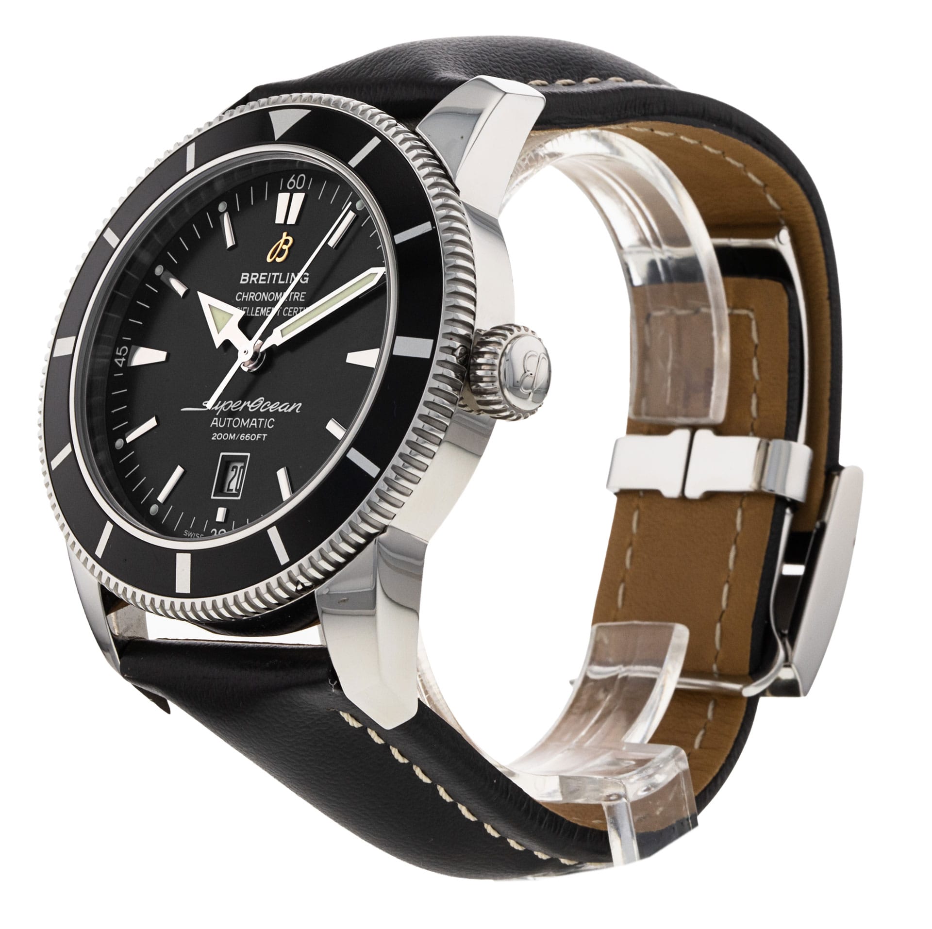 Breitling SuperOcean Heritage A17320 Thumbnail 2