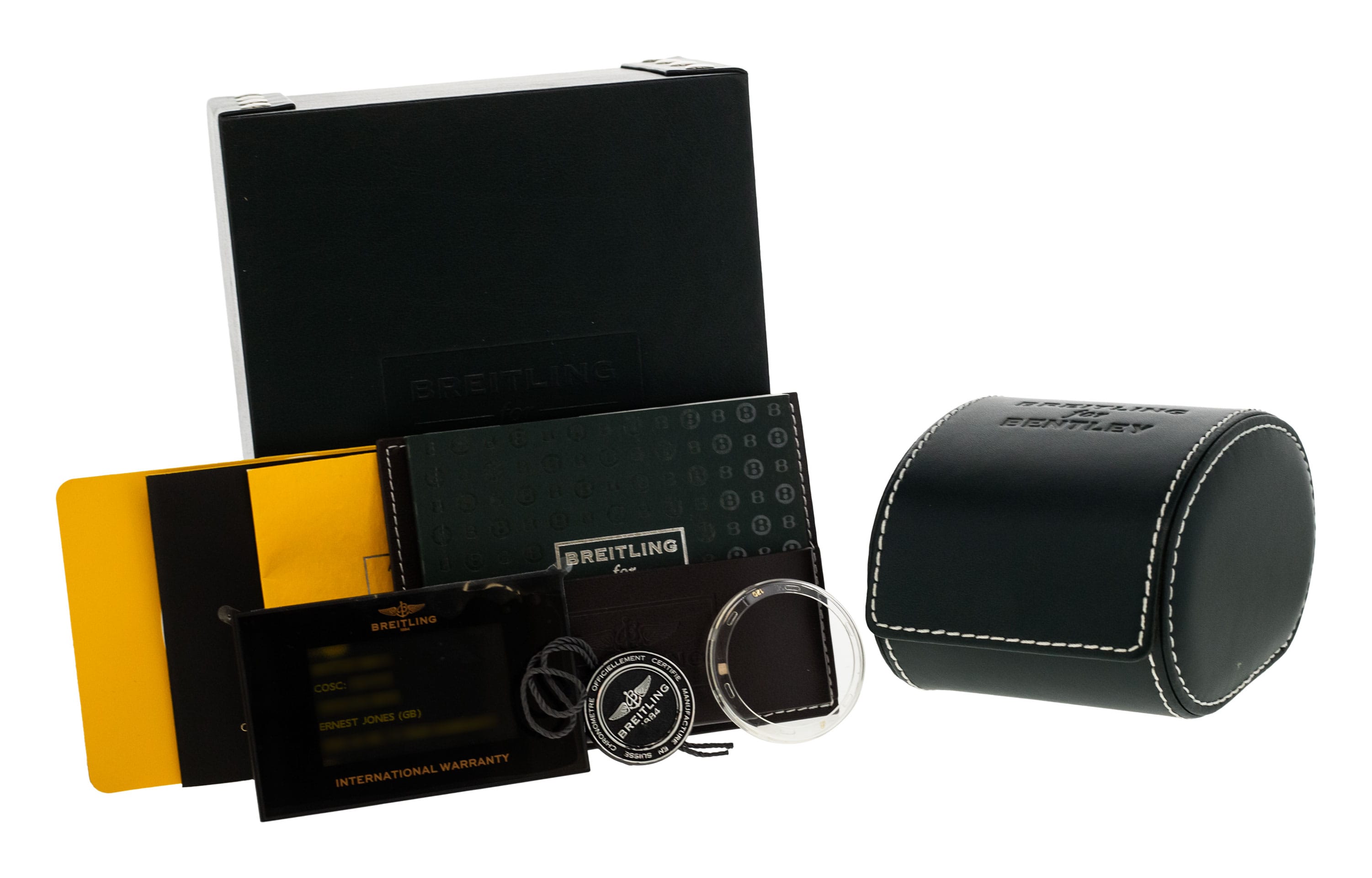 Breitling Bentley B06 AB0612 Thumbnail 4