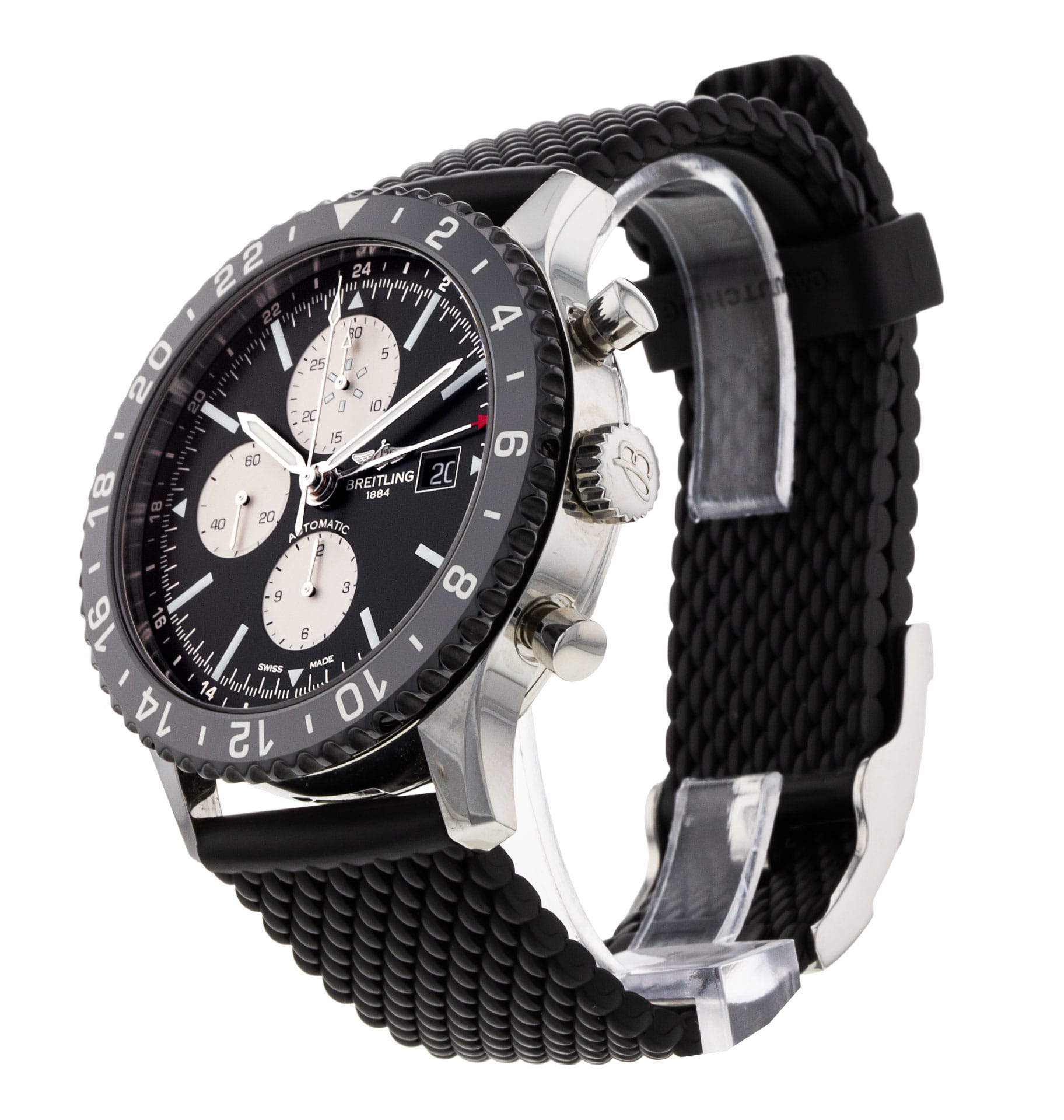 Breitling Chronoliner Y24310 Thumbnail 2