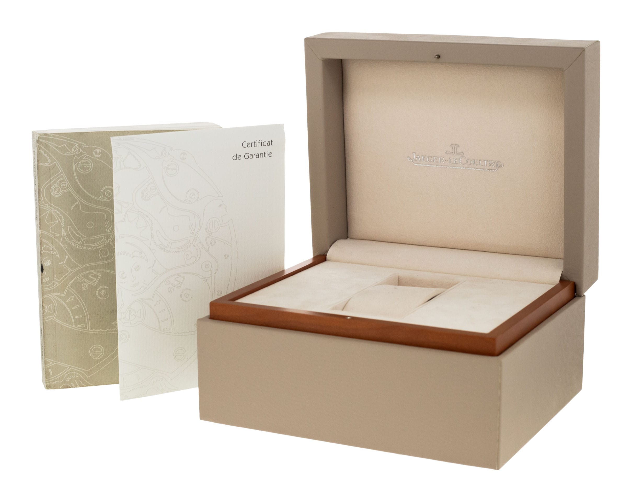 Jaeger-LeCoultre Master Perpetual 149842A Thumbnail 5