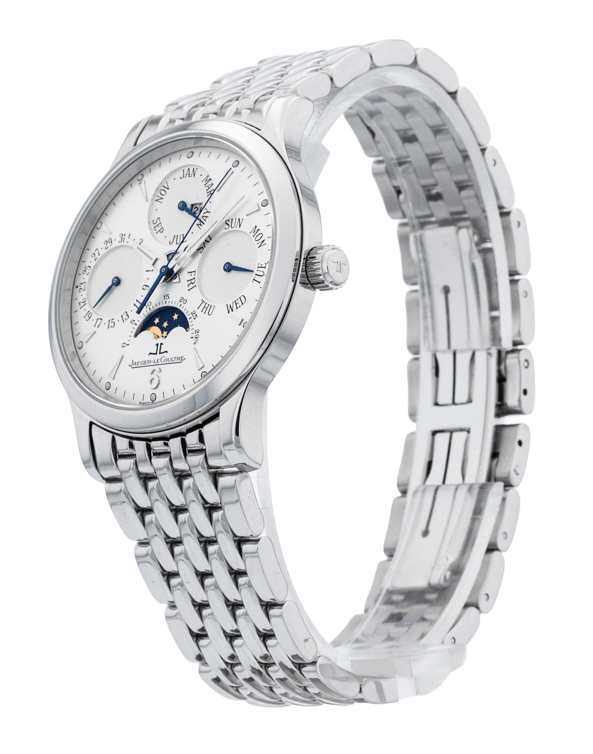 Jaeger-LeCoultre Master Perpetual 149842A Thumbnail 2
