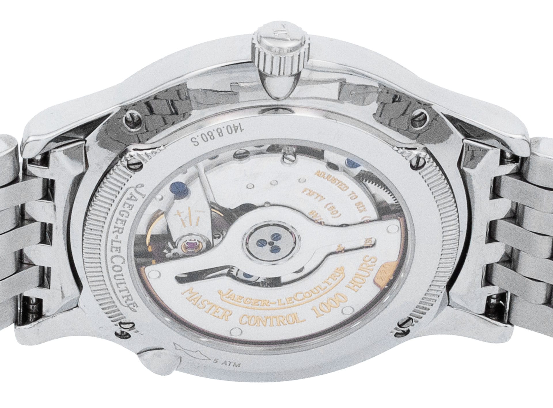 Jaeger-LeCoultre Master Perpetual 149842A Thumbnail 4