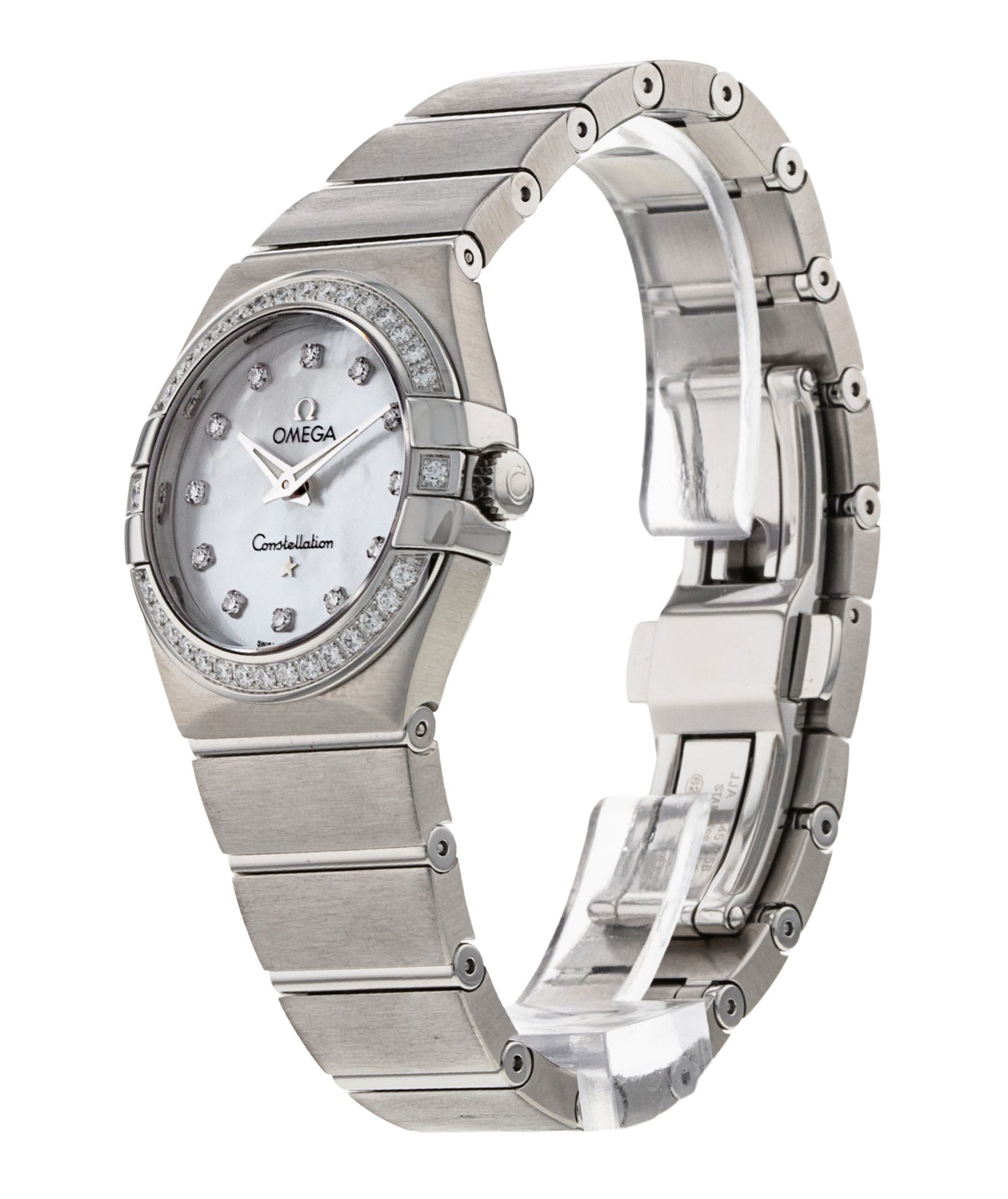 Omega Constellation Small 123.15.27.60.55.001 Thumbnail 2