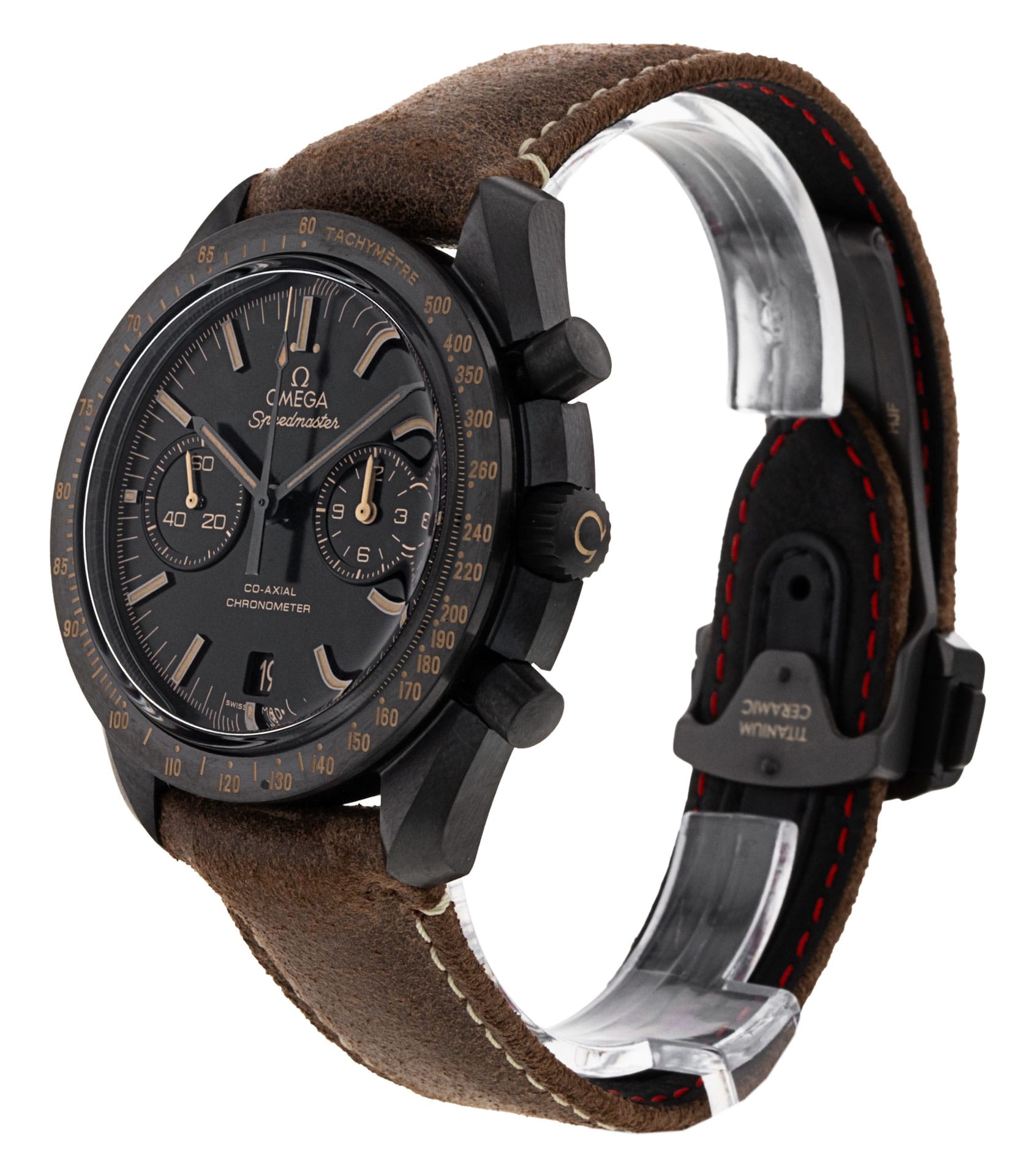 Omega Speedmaster Dark Side of the Moon 311.92.44.51.01.006 Thumbnail 2