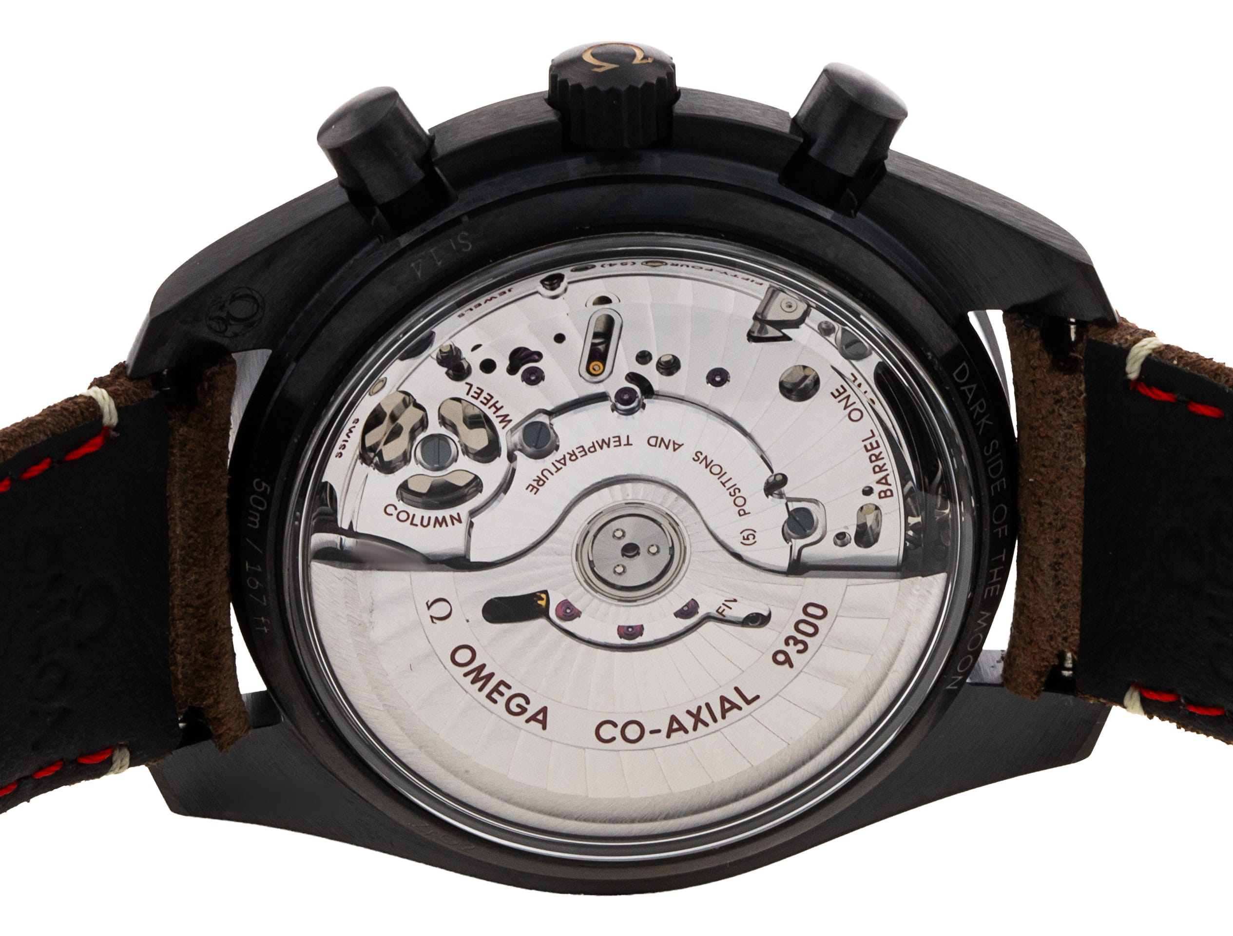 Omega Speedmaster Dark Side of the Moon 311.92.44.51.01.006 Thumbnail 4