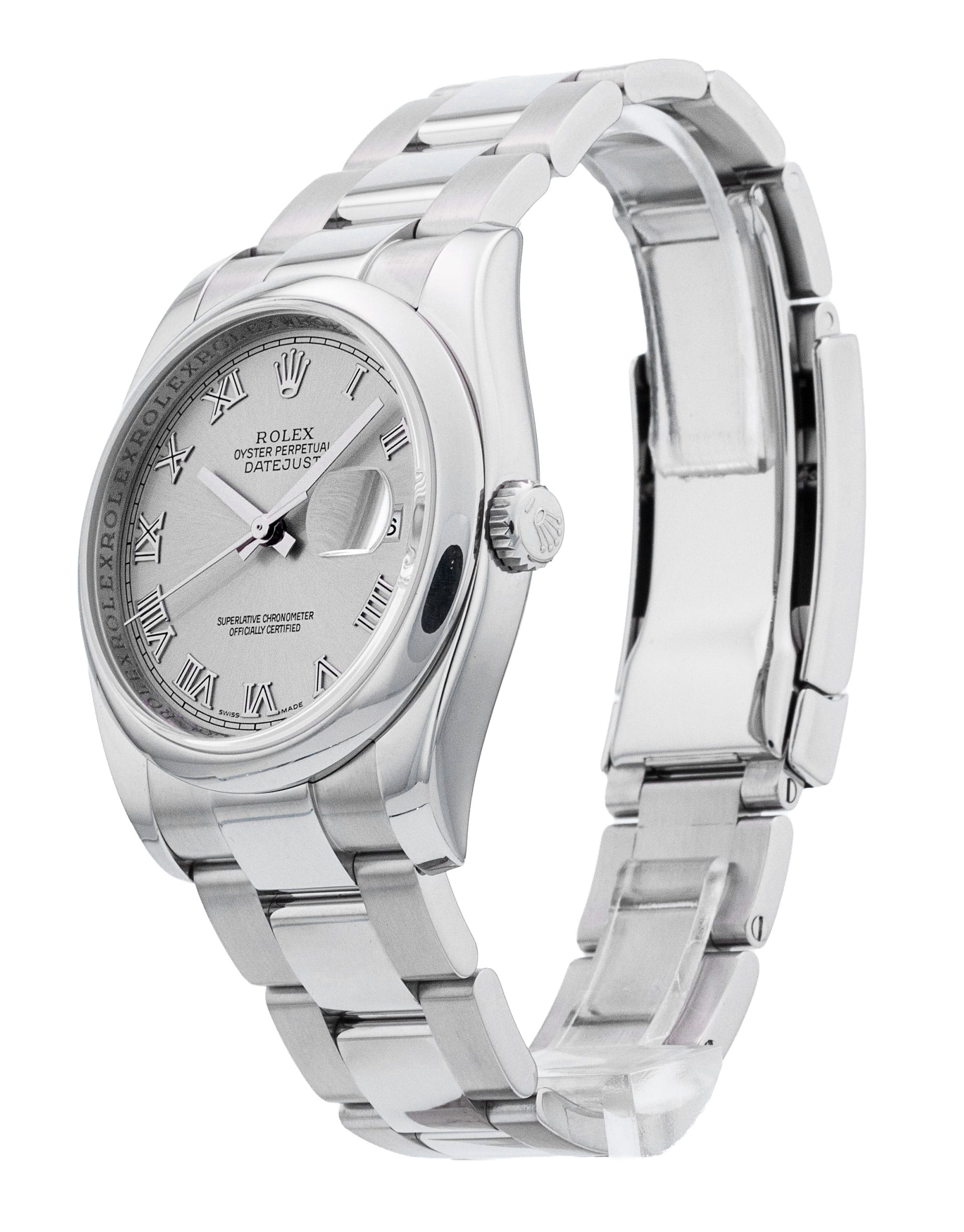 Rolex Datejust 116200 Thumbnail 2