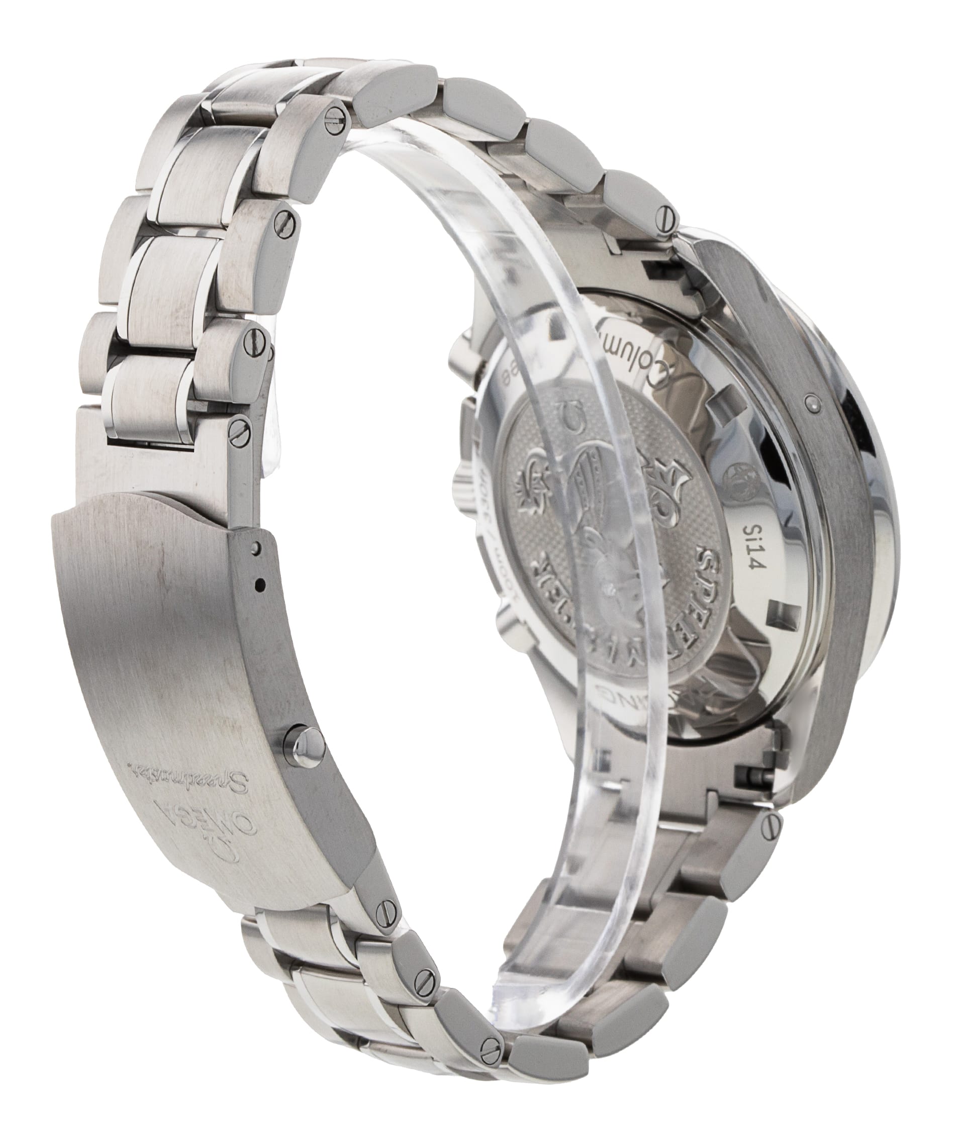 Omega Speedmaster Racing 326.30.40.50.06.001 Thumbnail 3