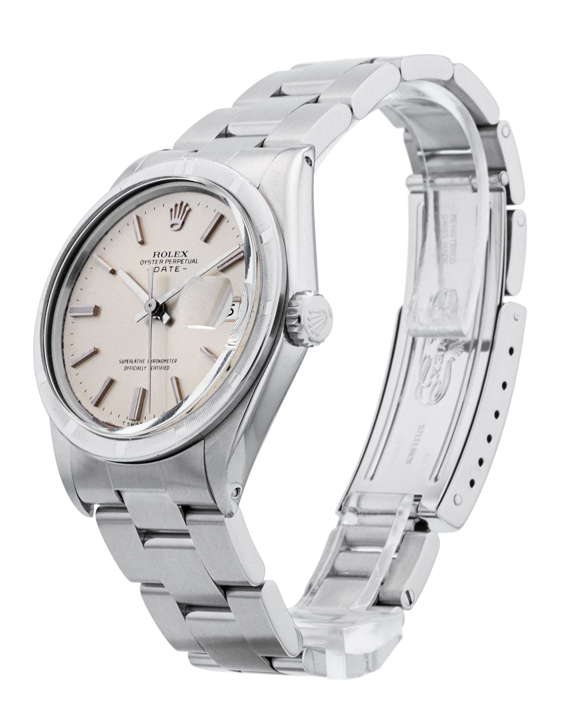 Rolex Oyster Perpetual Date 15010 Thumbnail 2