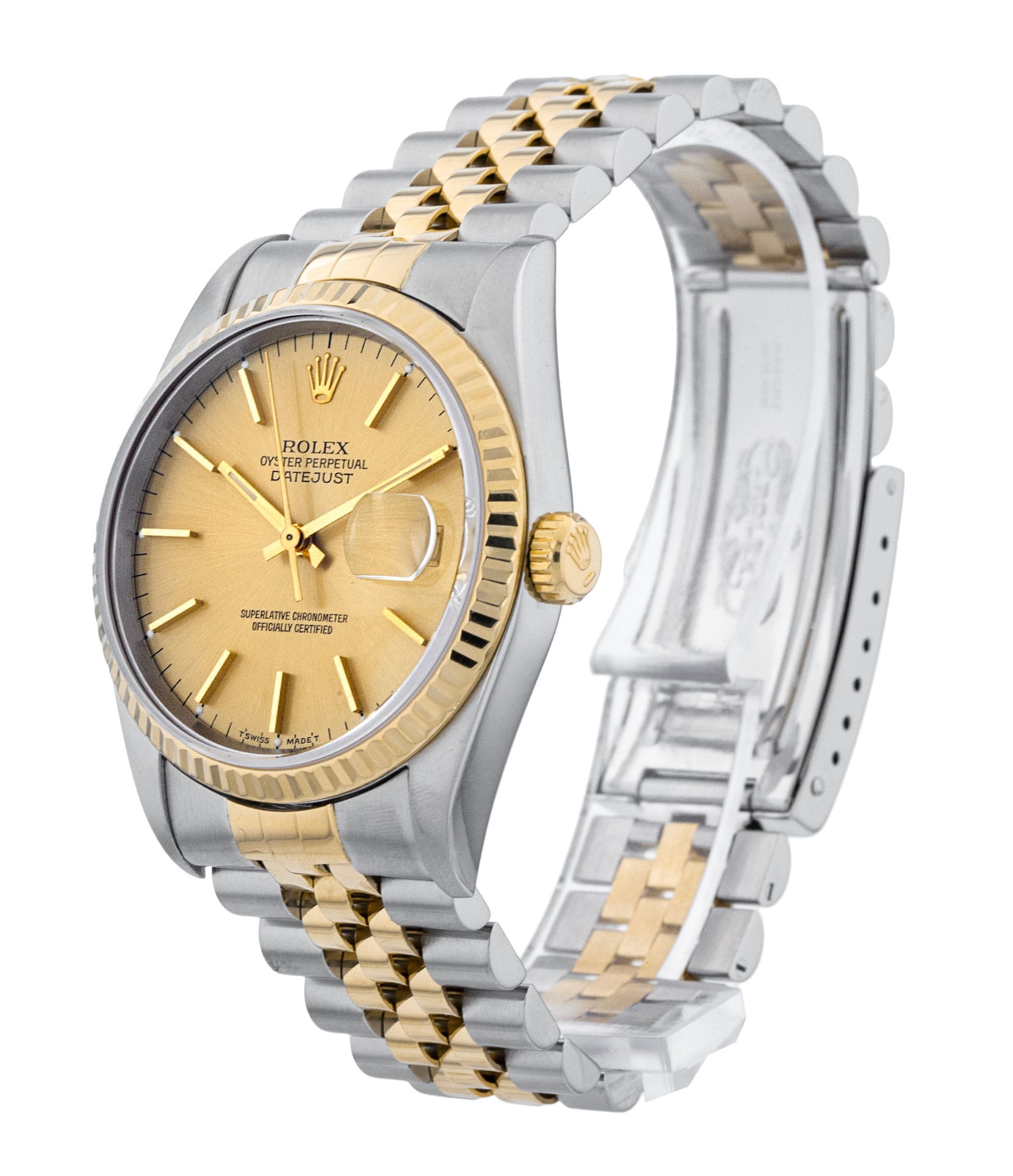 Rolex Datejust 116233 Thumbnail 2