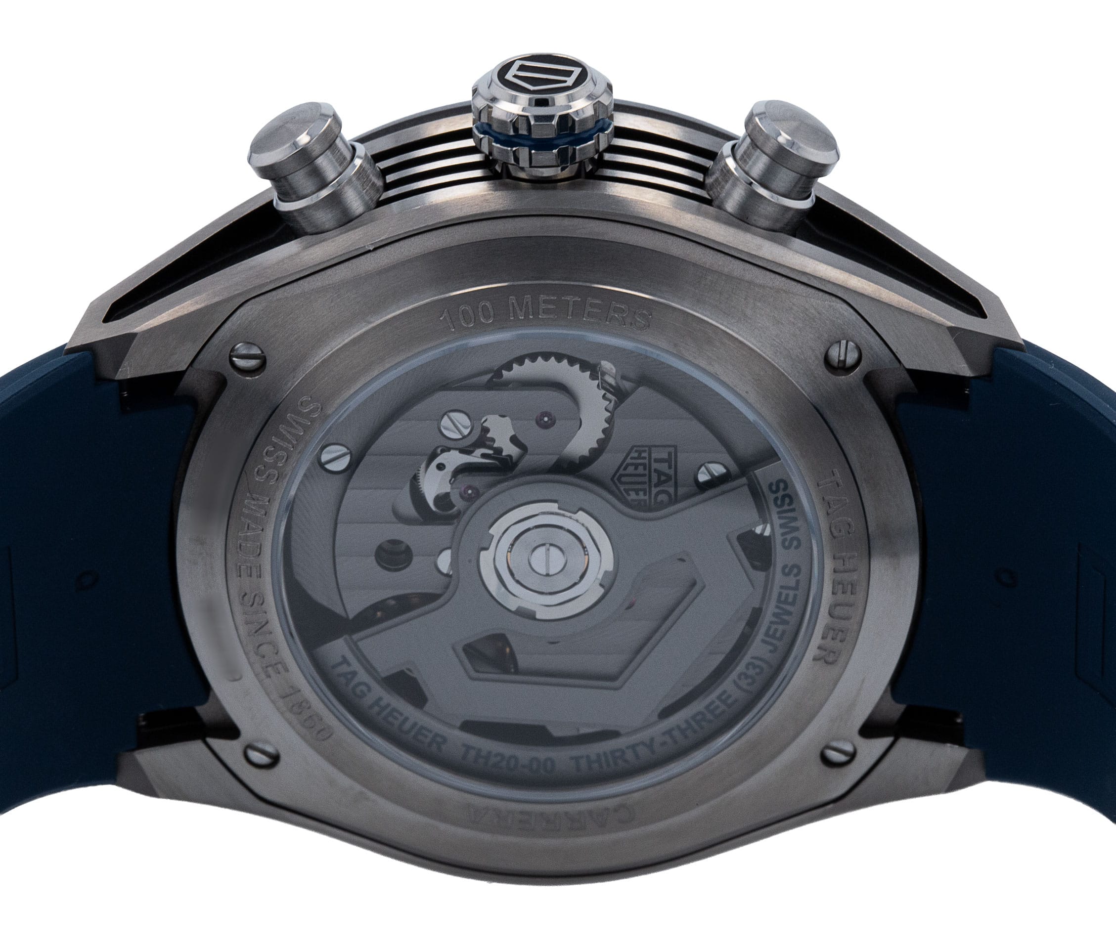 Tag Heuer Carrera CBU2081.FT6274 Thumbnail 4