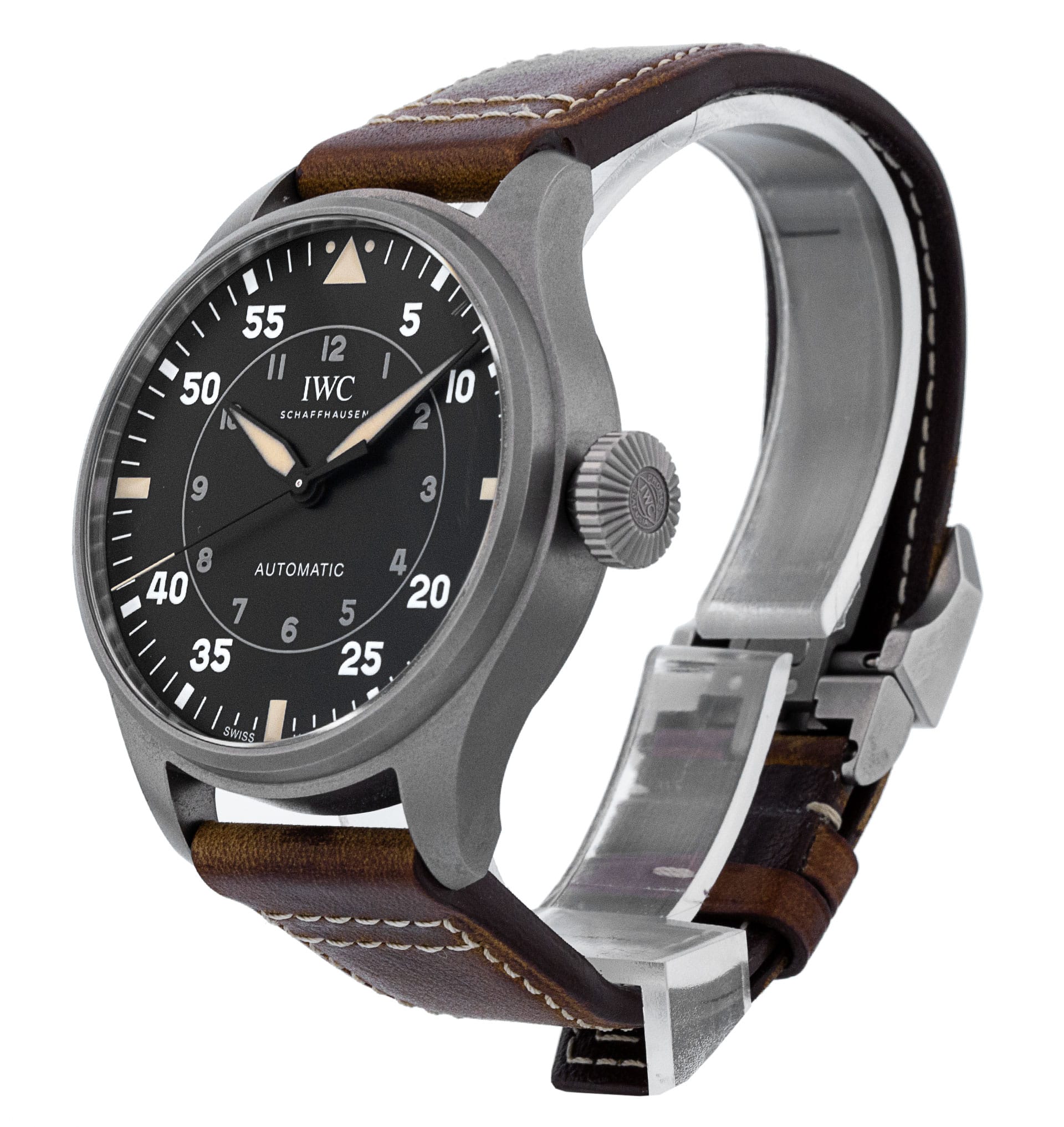 IWC Big Pilot's IW329701 Thumbnail 2