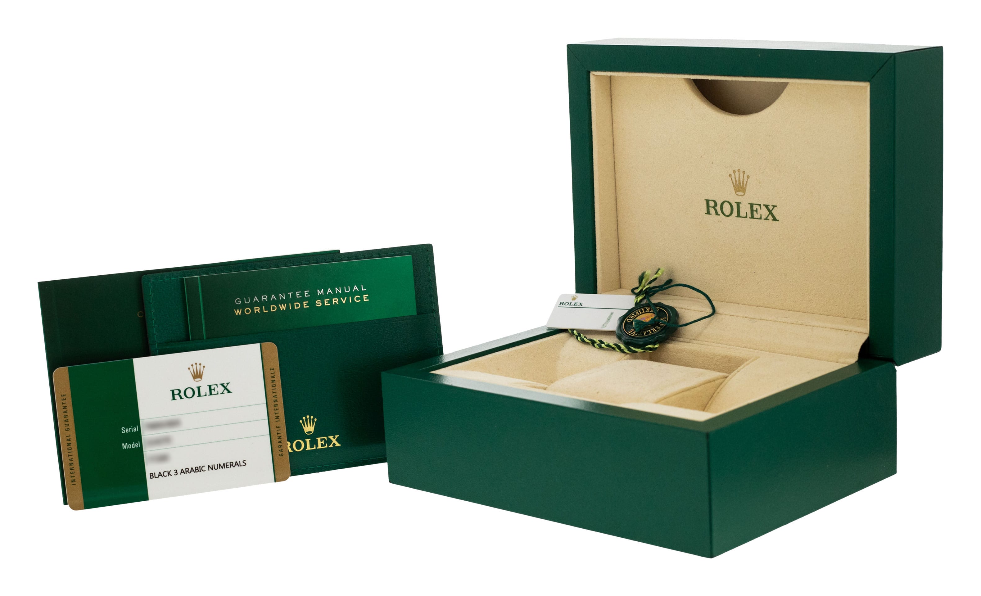 Rolex Explorer 214270 Thumbnail 4