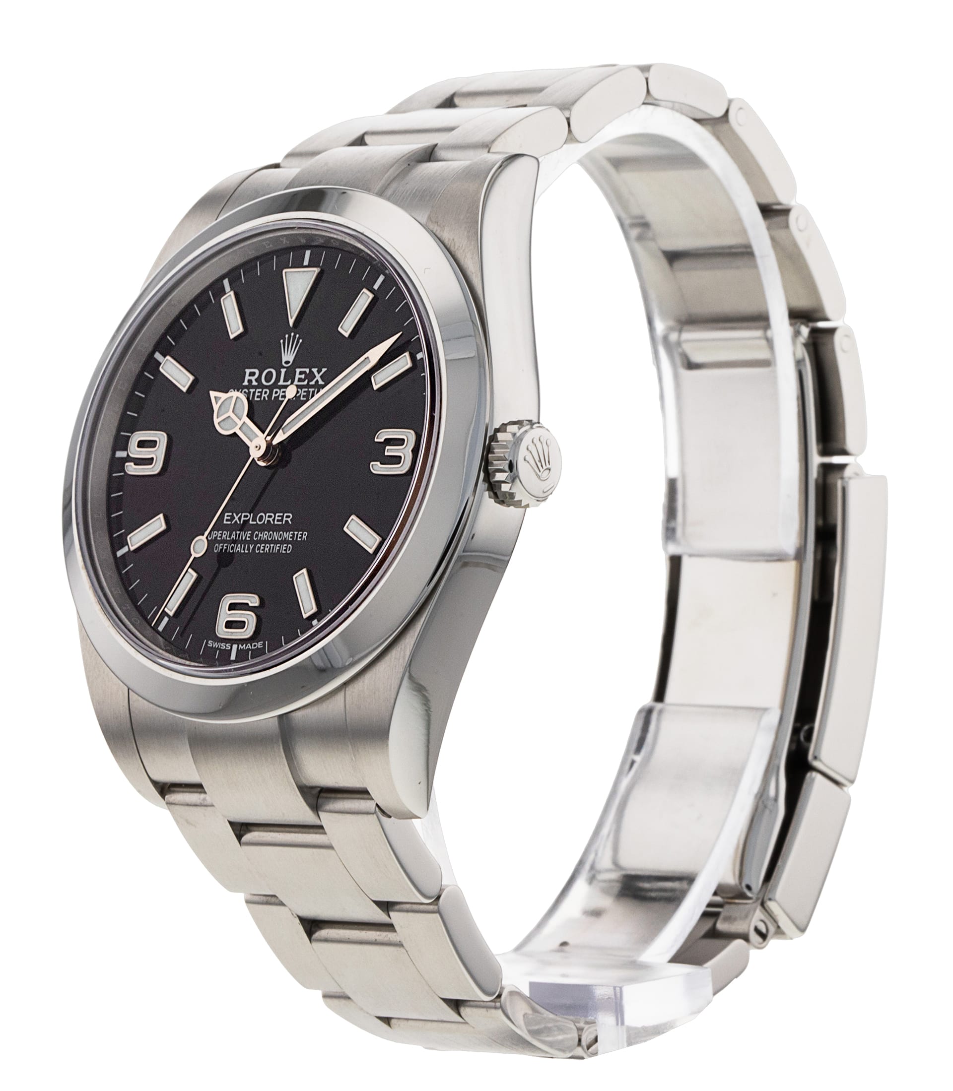 Rolex Explorer 214270 Thumbnail 2
