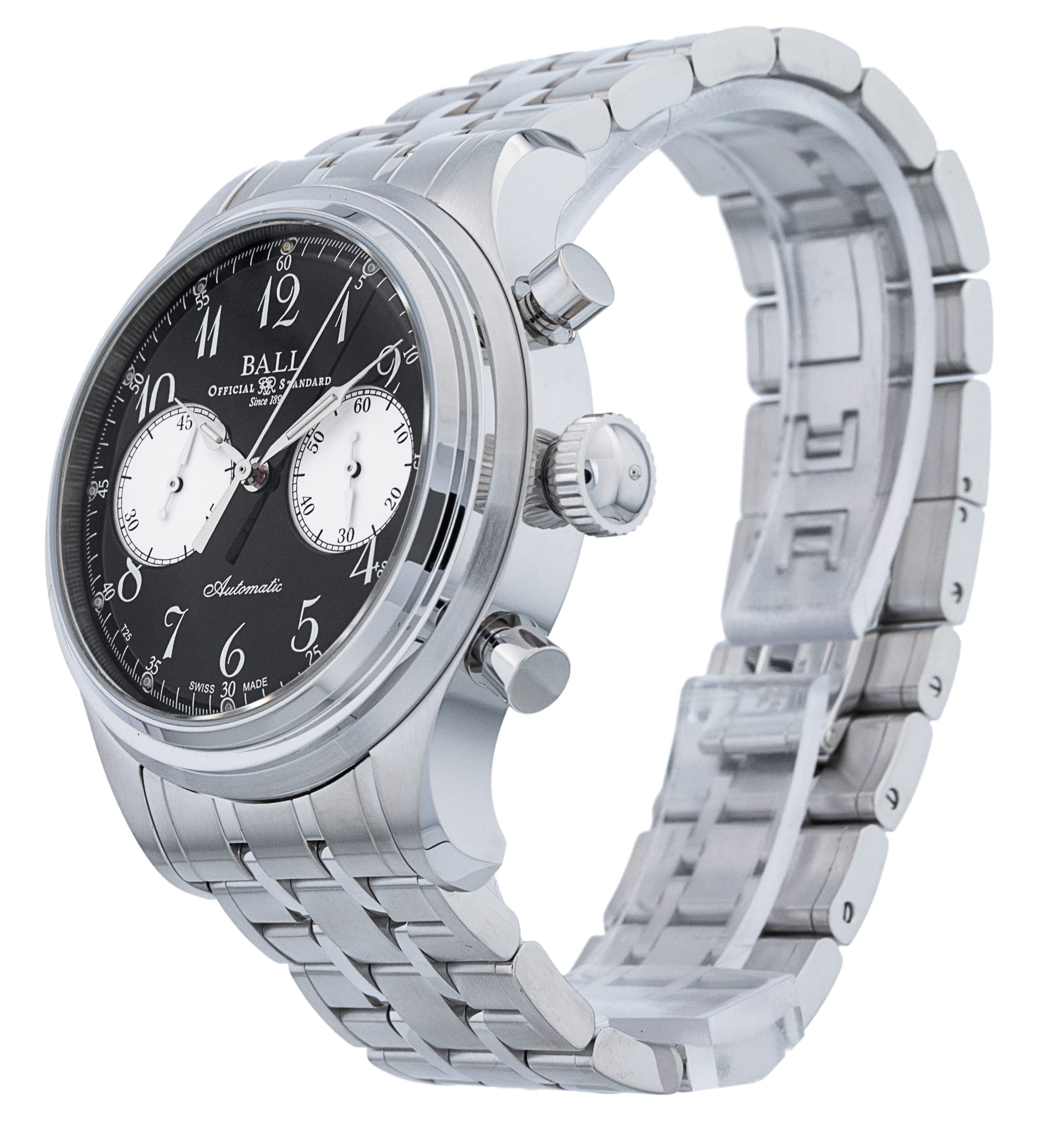 Ball Trainmaster CM1052D-S2J-GY Thumbnail 2