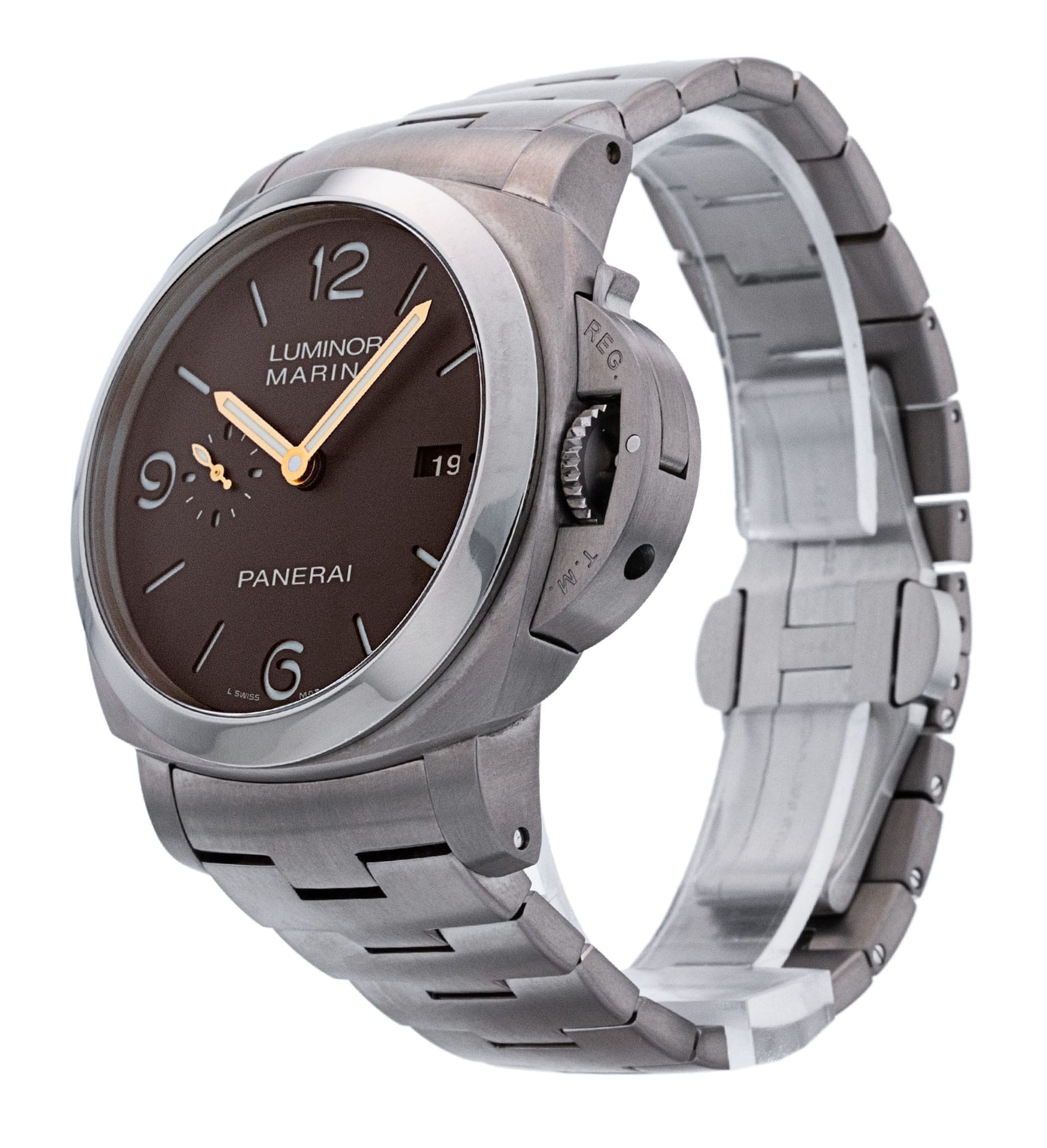 Panerai Luminor 1950 PAM00351 Thumbnail 2