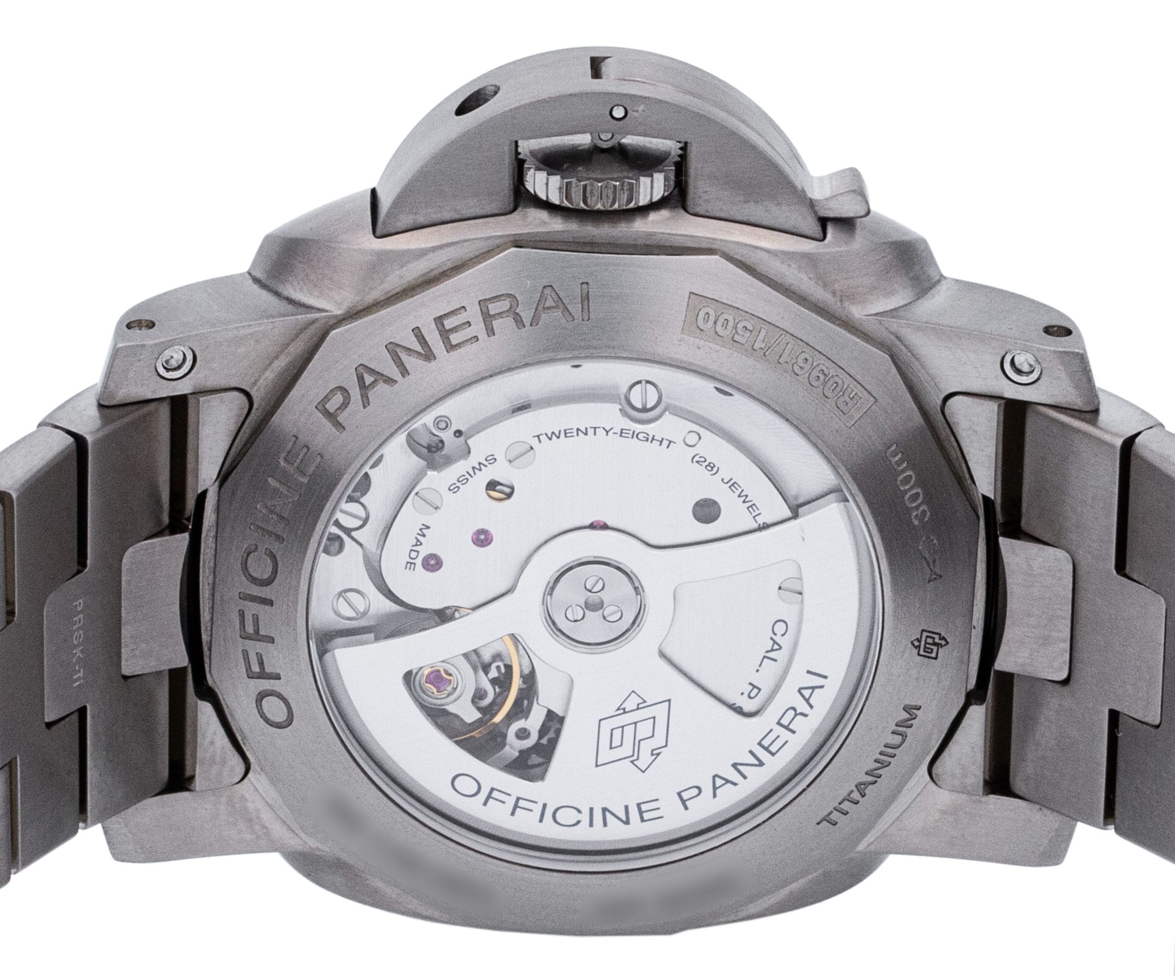 Panerai Luminor 1950 PAM00351 Thumbnail 4