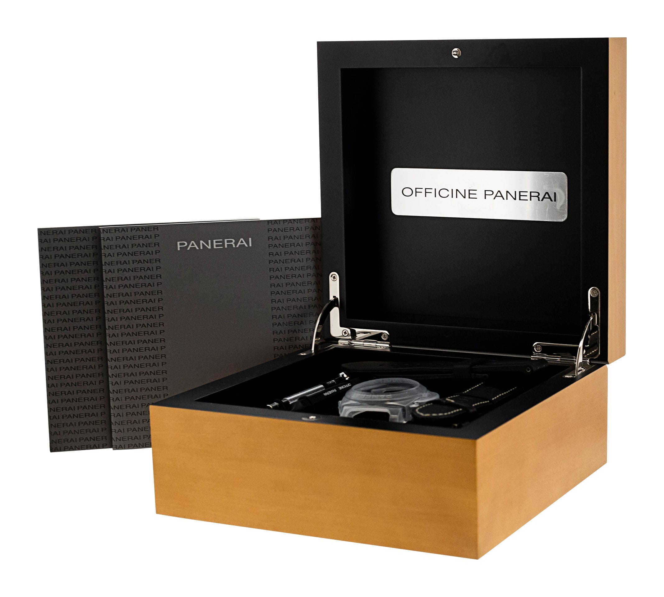 Panerai Luminor 1950 PAM00351 Thumbnail 5