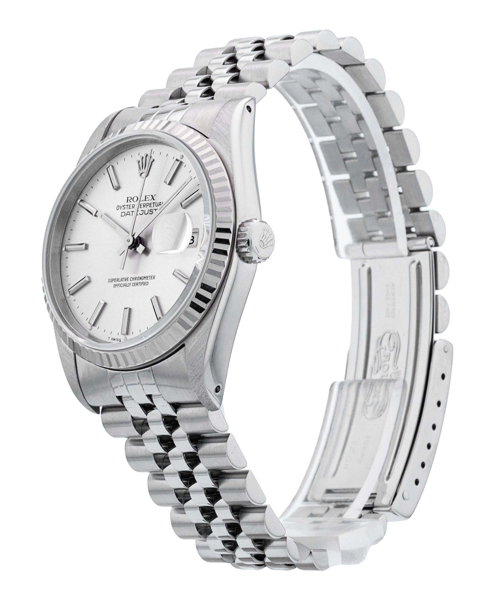 Rolex Datejust 16234 Thumbnail 2
