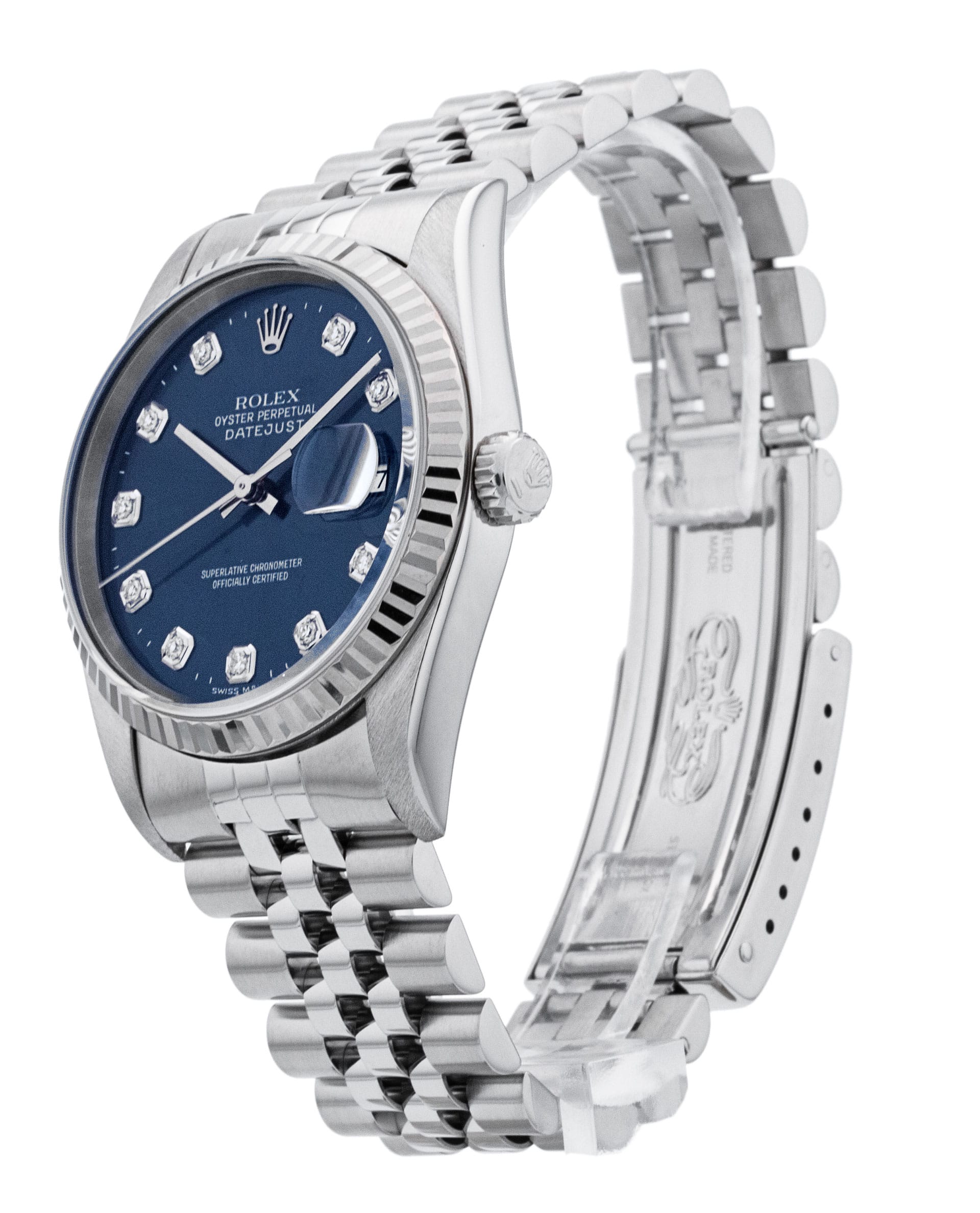 Rolex Datejust 16234 Thumbnail 2