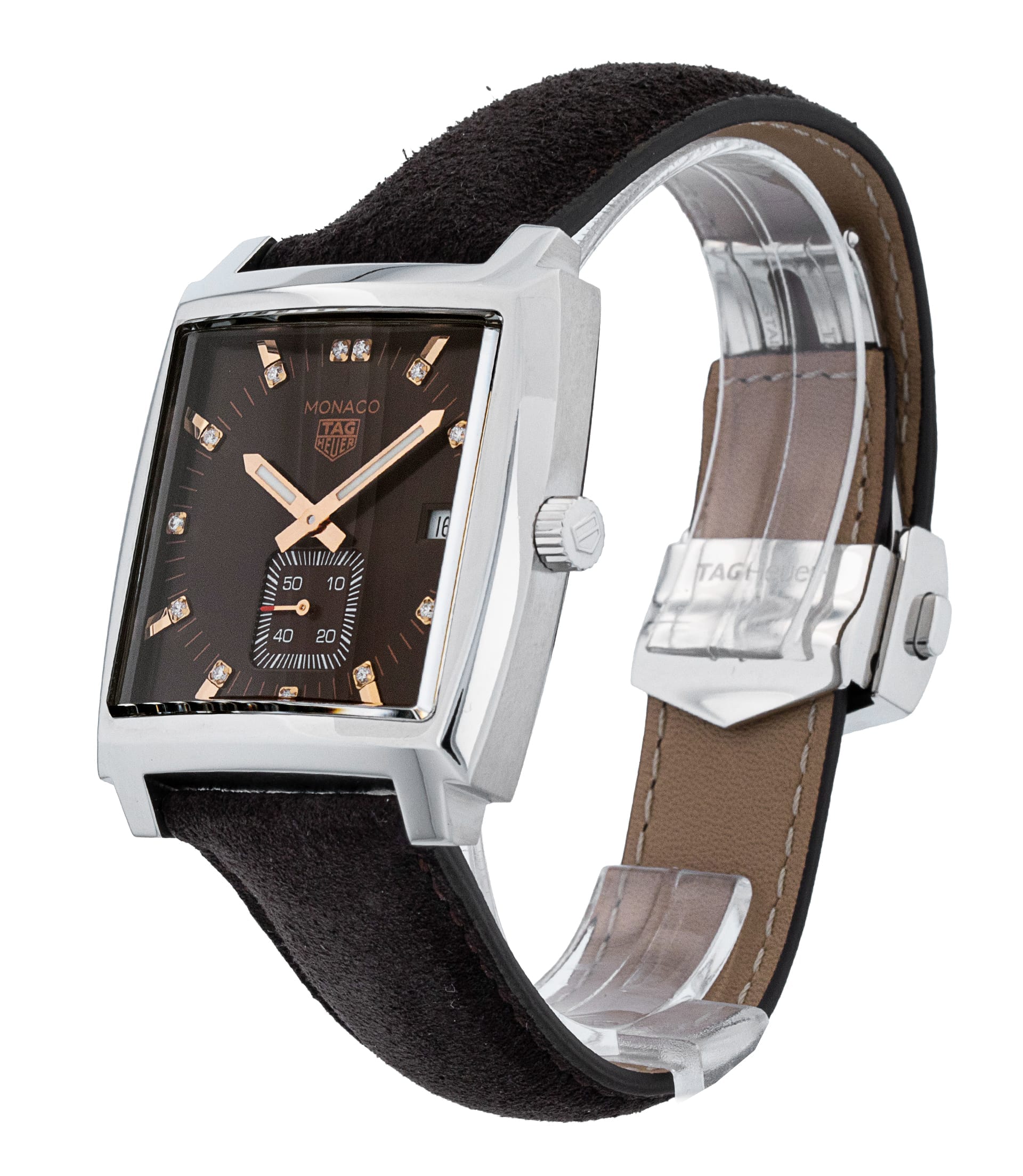 Tag Heuer Monaco WAW131E Thumbnail 2