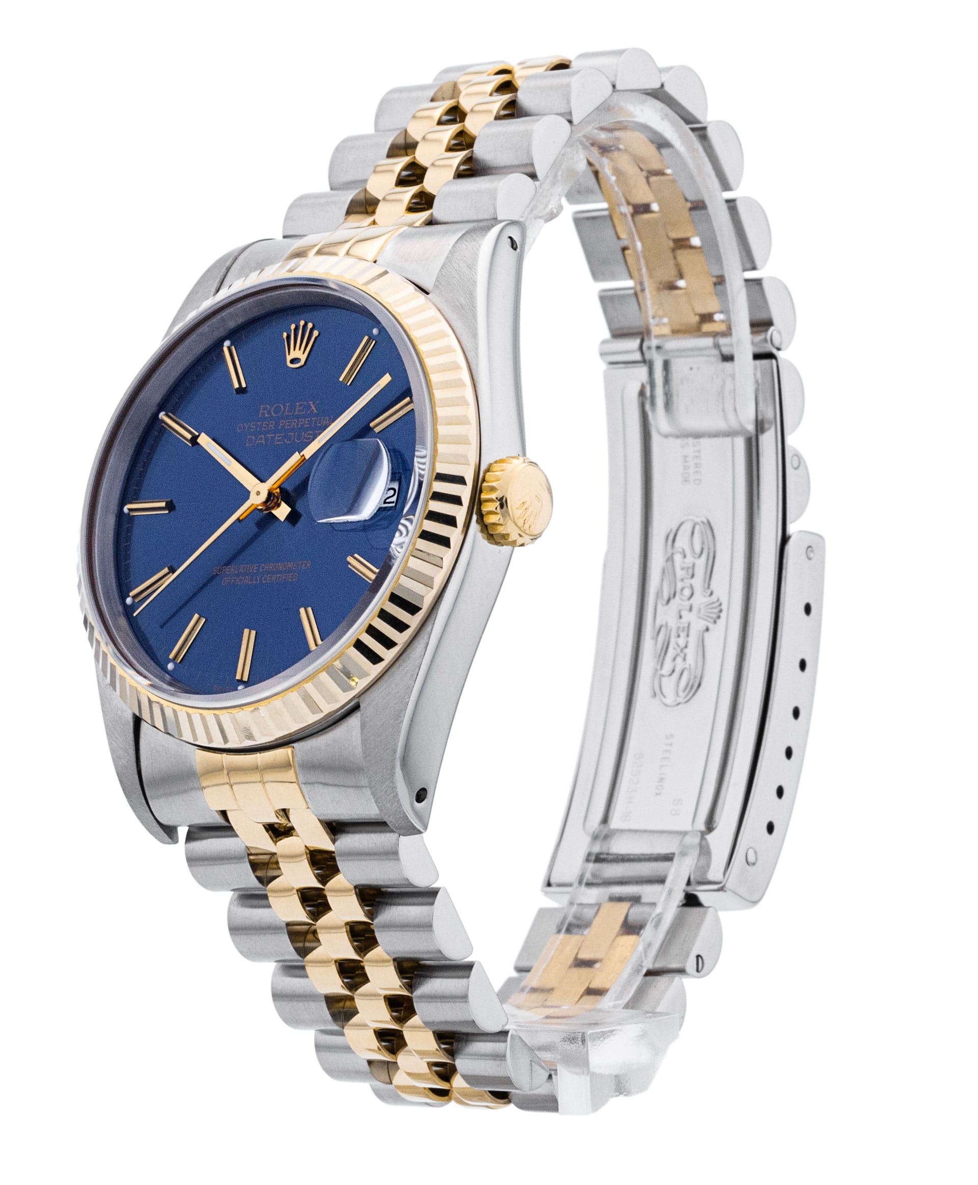 Rolex Datejust 16233 Thumbnail 2