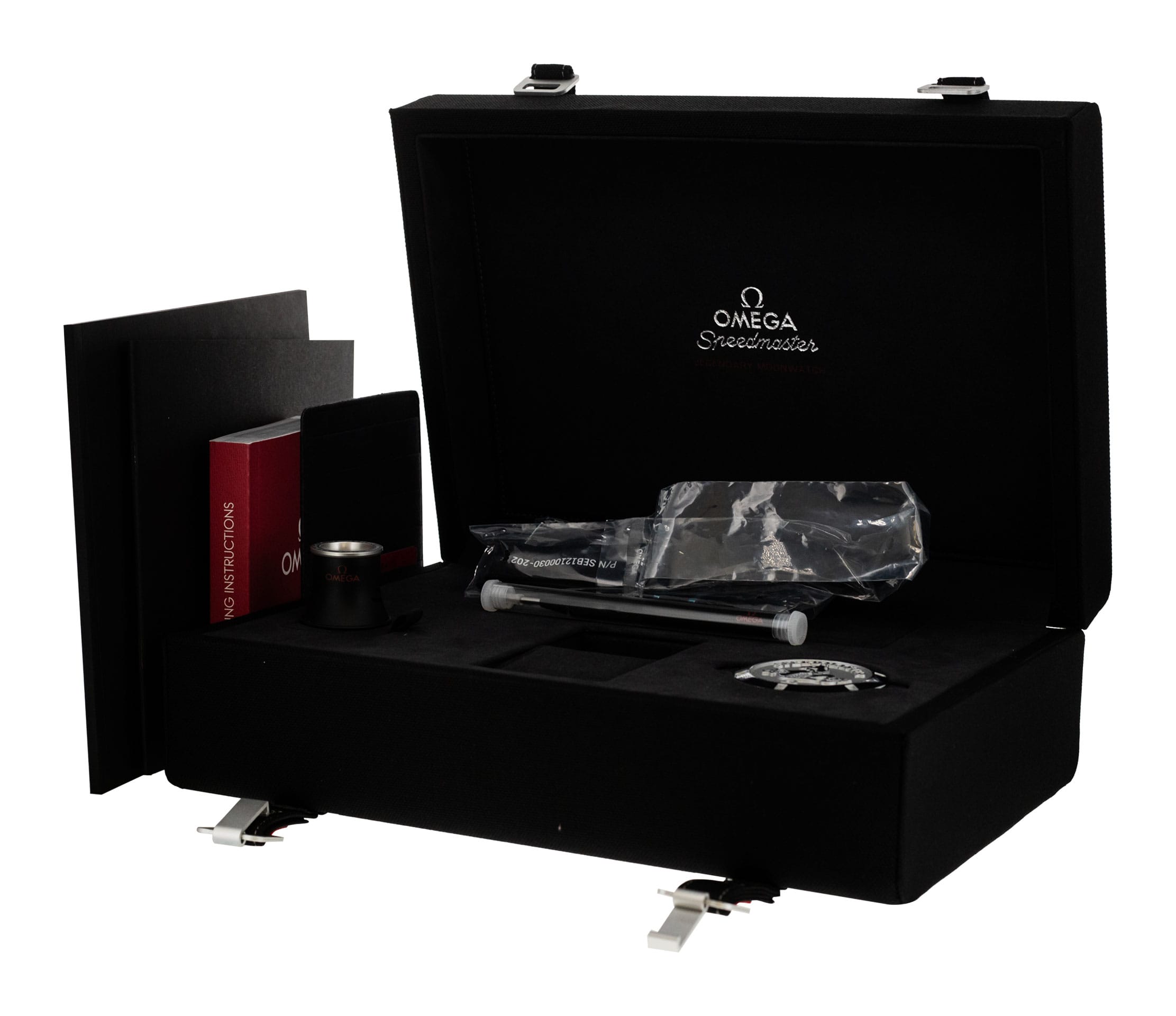 Omega Speedmaster Moonwatch 311.30.42.30.01.005 Thumbnail 4