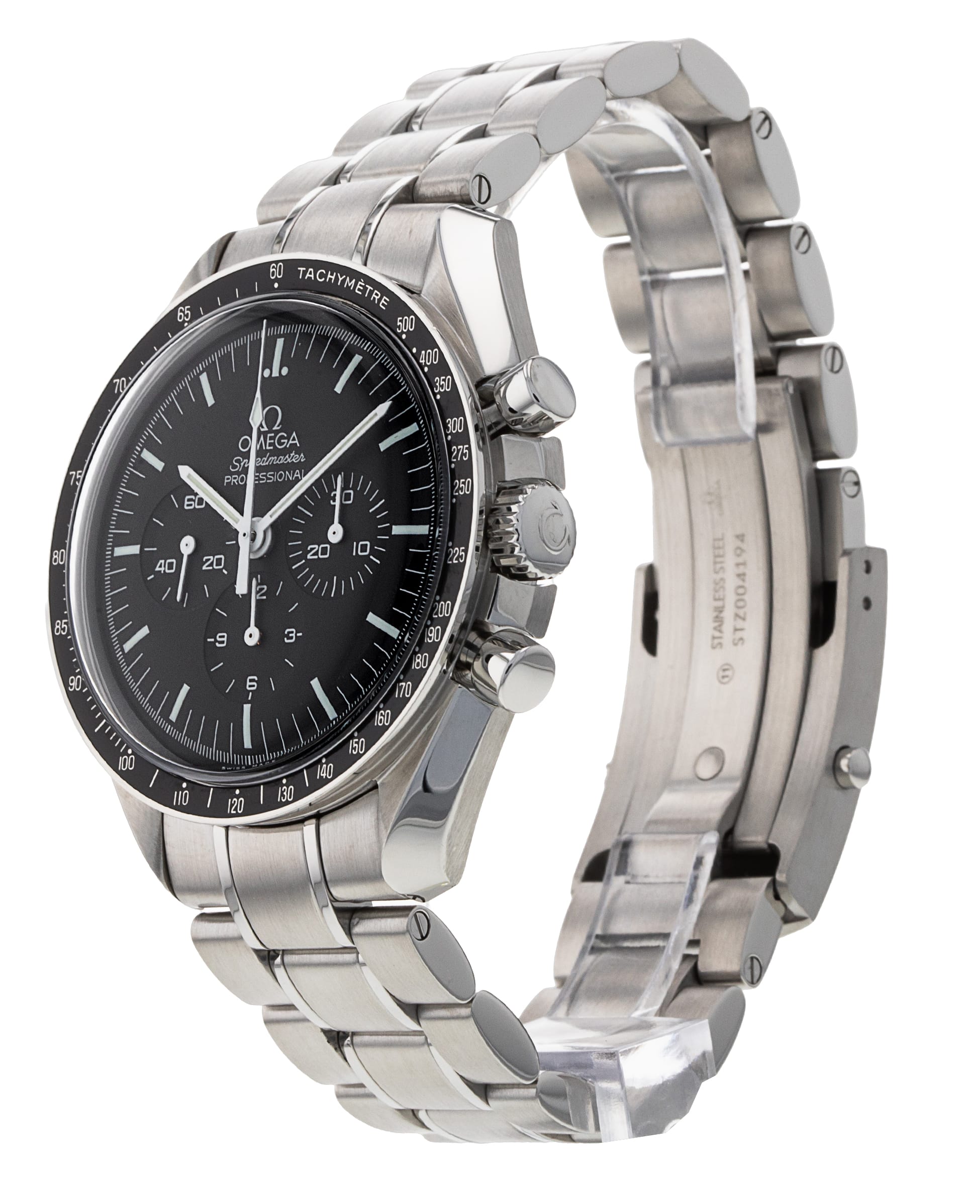 Omega Speedmaster Moonwatch 311.30.42.30.01.005 Thumbnail 2