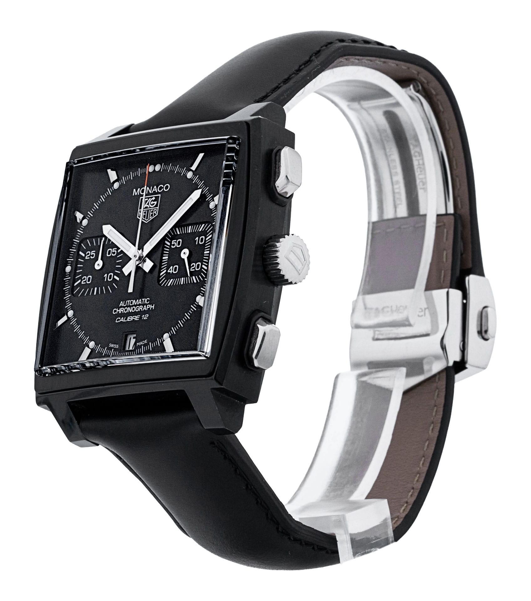 Tag Heuer Monaco CAW211M.FC6324 Thumbnail 2