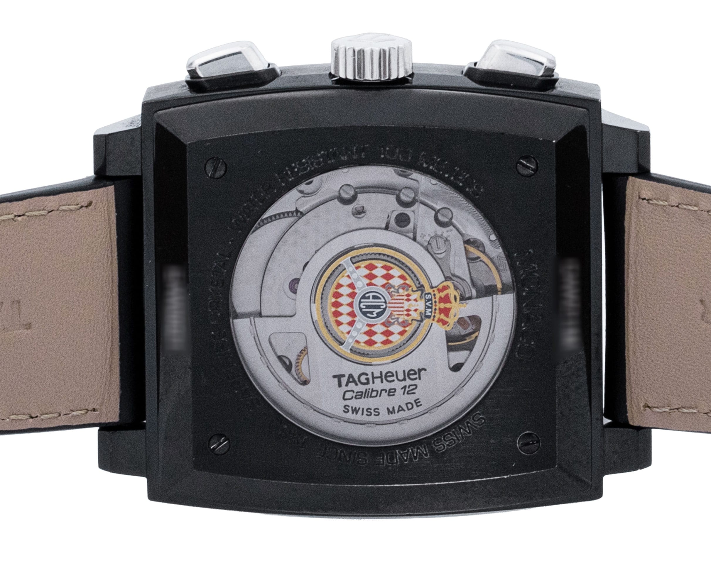 Tag Heuer Monaco CAW211M.FC6324 Thumbnail 4