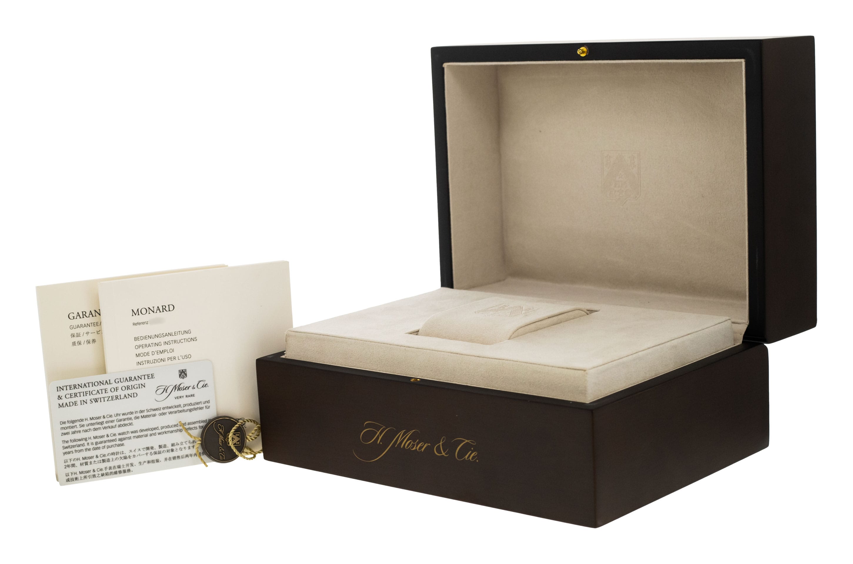 H. Moser and Cie Endeavour 1343-0105 Thumbnail 5