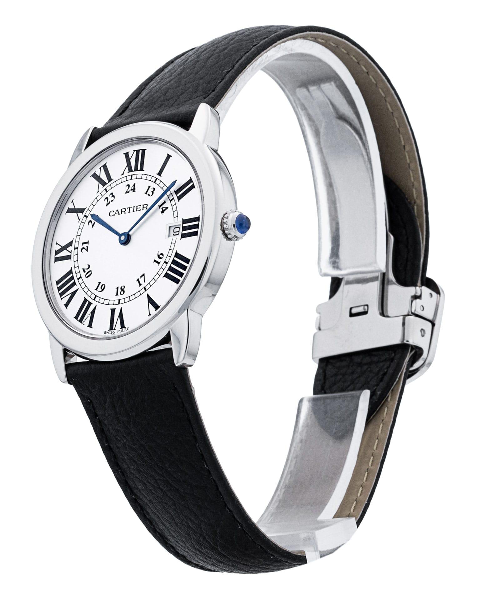 Cartier Ronde Solo W6700255 Thumbnail 2