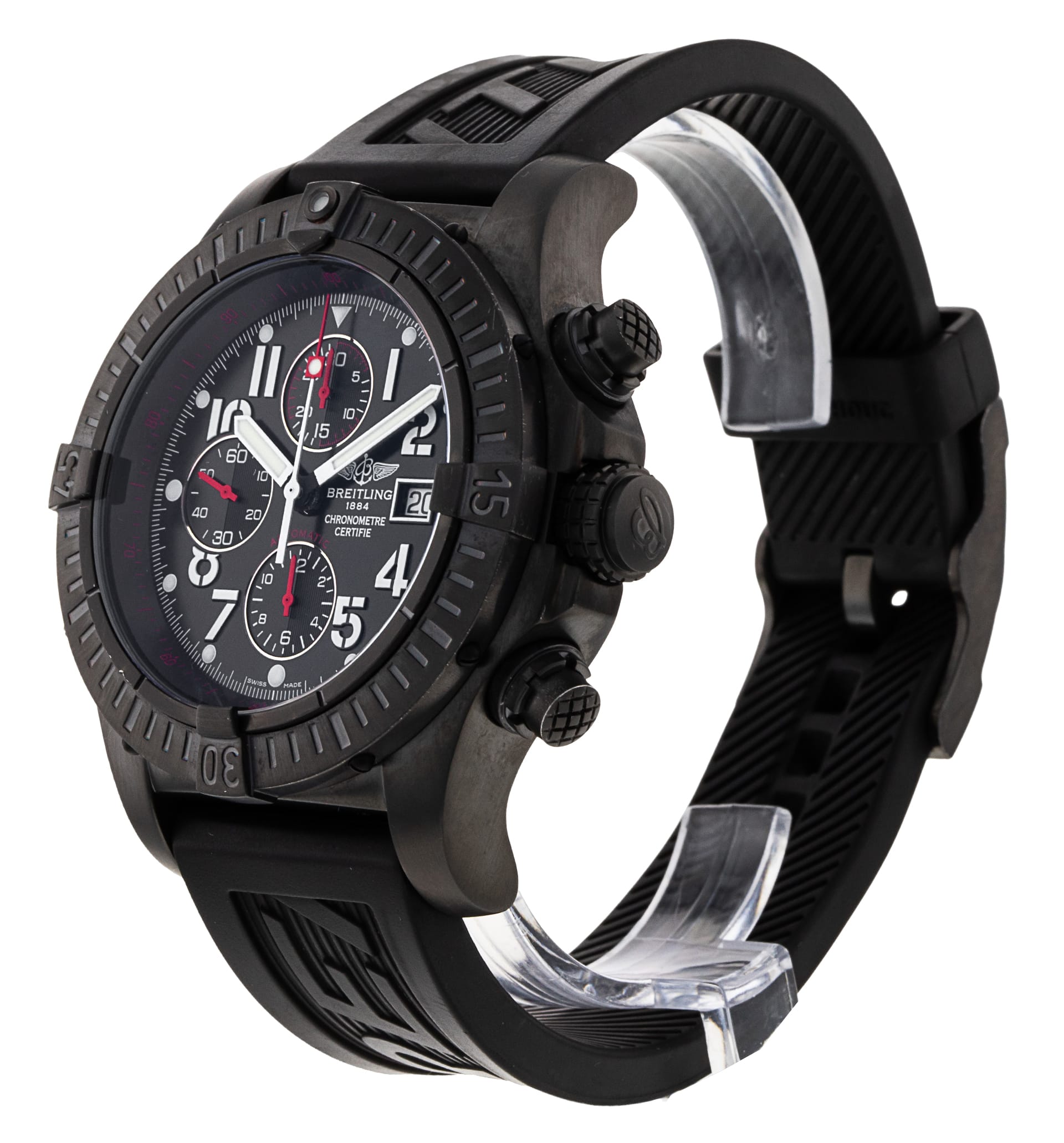 Breitling Super Avenger M13370 Thumbnail 2