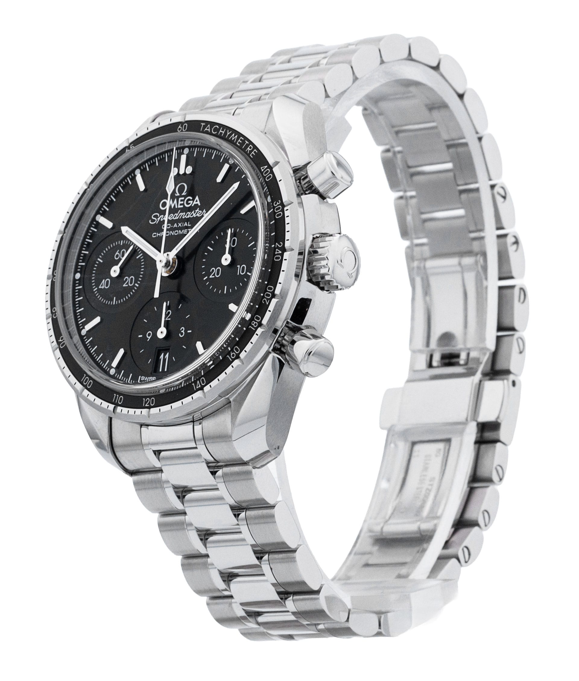 Omega Speedmaster 38 324.30.38.50.01.001 Thumbnail 2