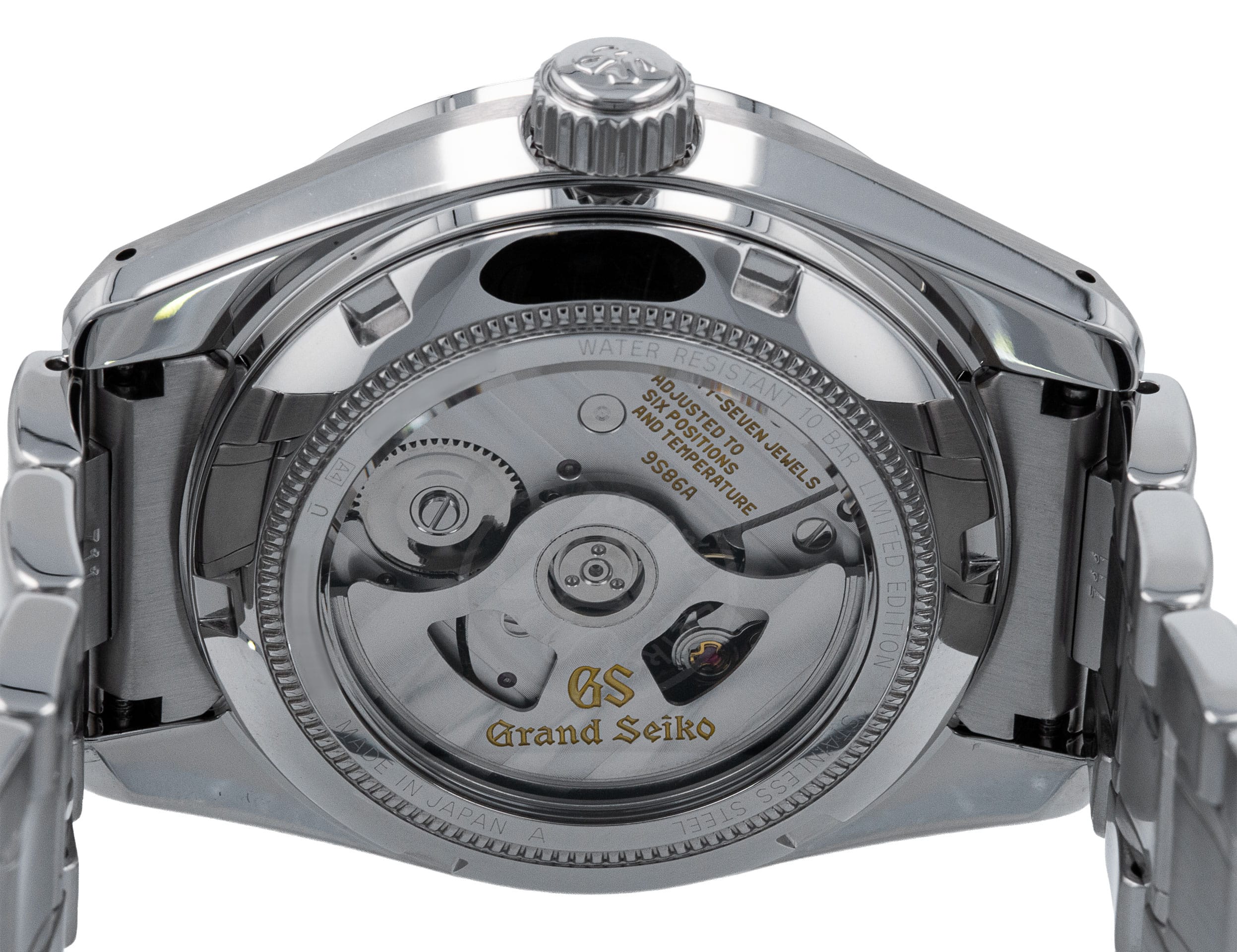 Grand Seiko Heritage Collection SBGJ261 Thumbnail 4