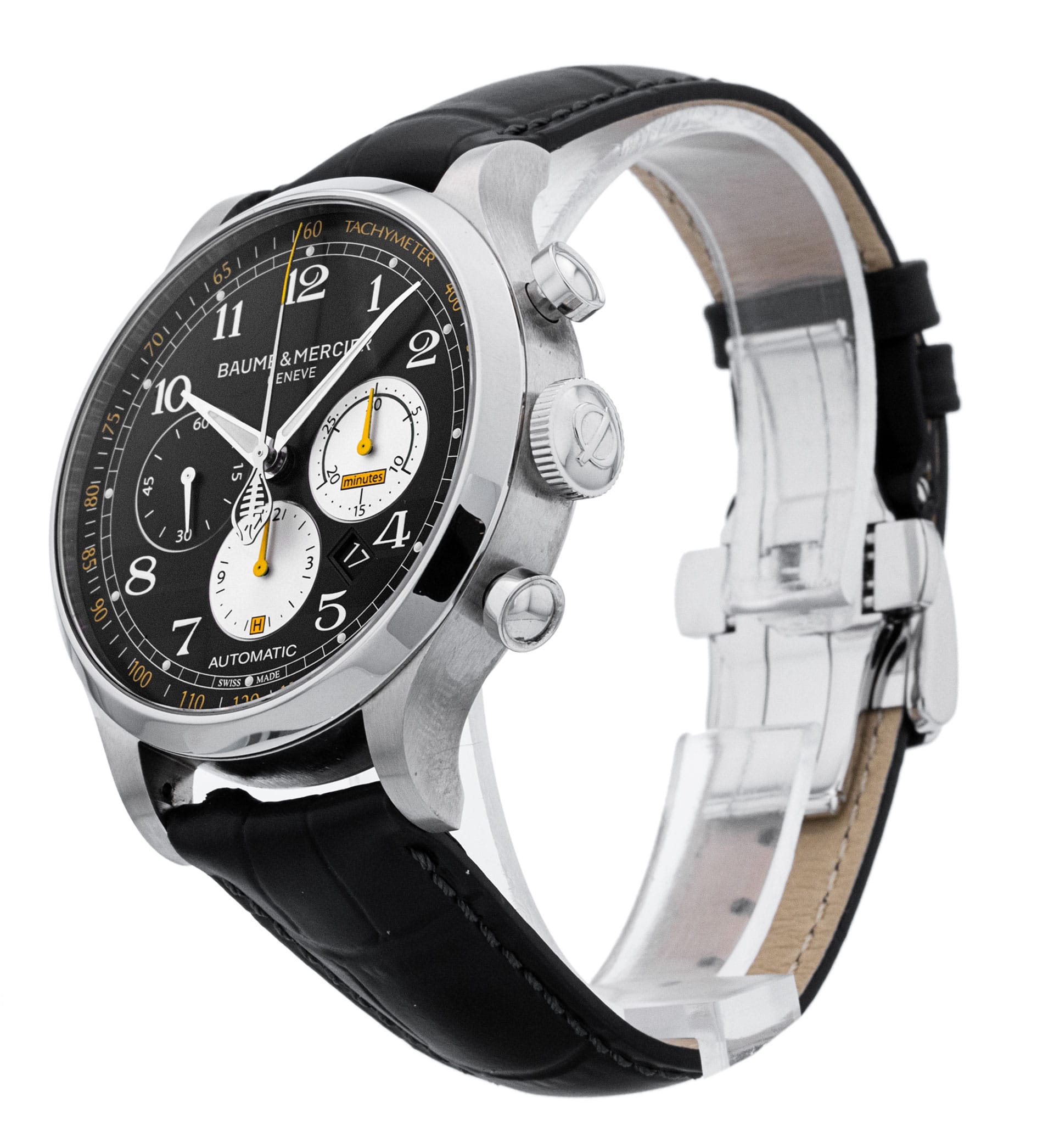 Baume et Mercier Capeland M0A10282 Thumbnail 2